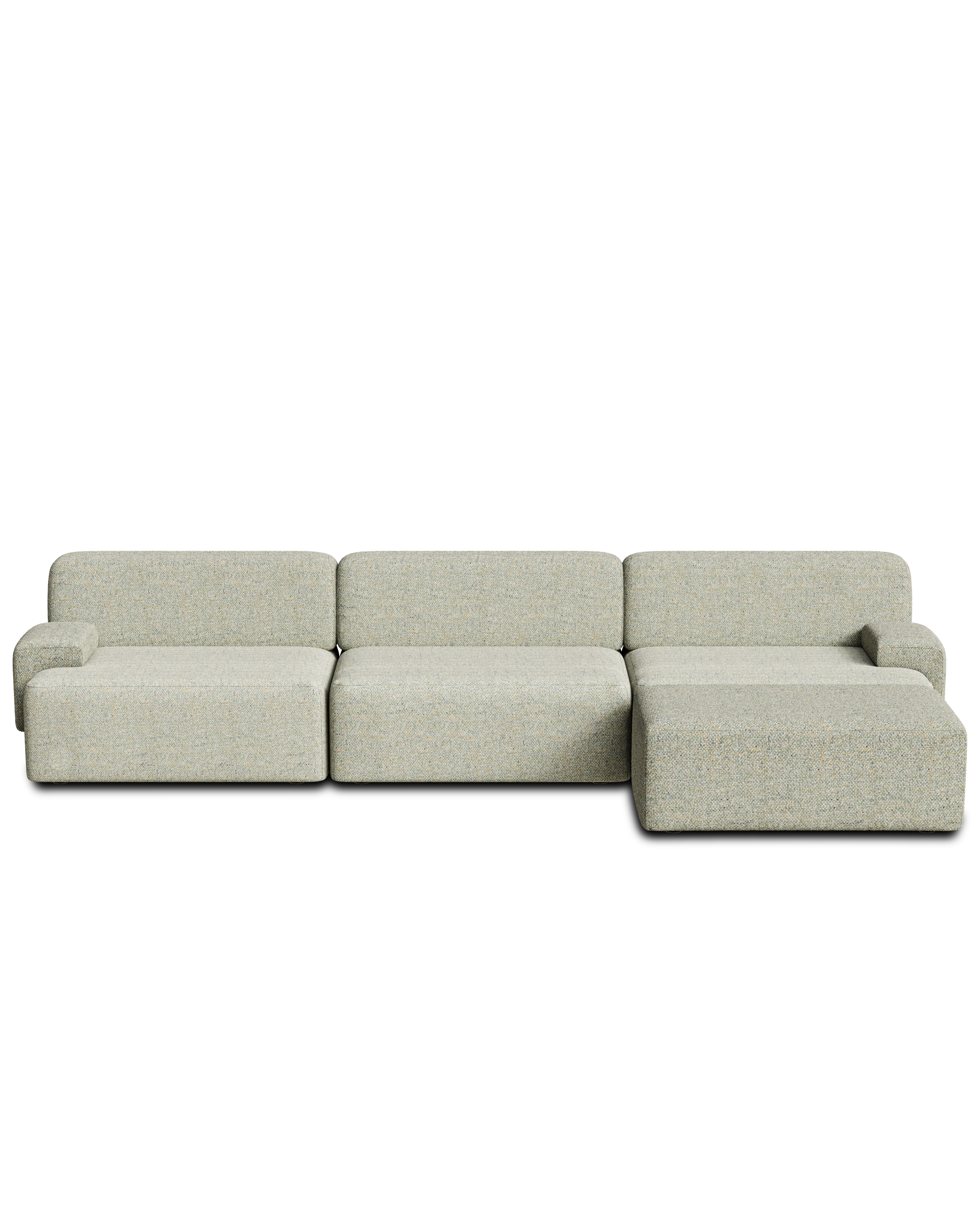 Umi Modular Sofa 3-Seater Corner