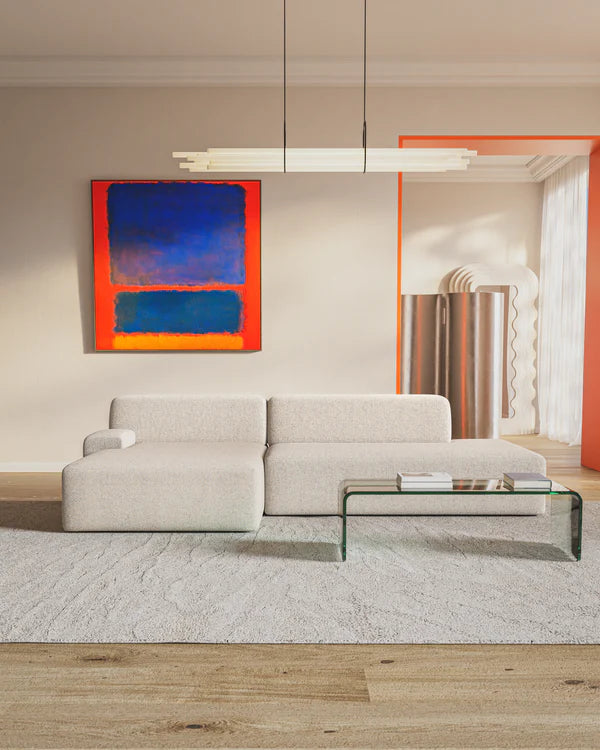 Konfigurator für das modulare Sofa Umi