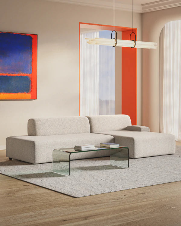 Konfigurator für das modulare Sofa Umi