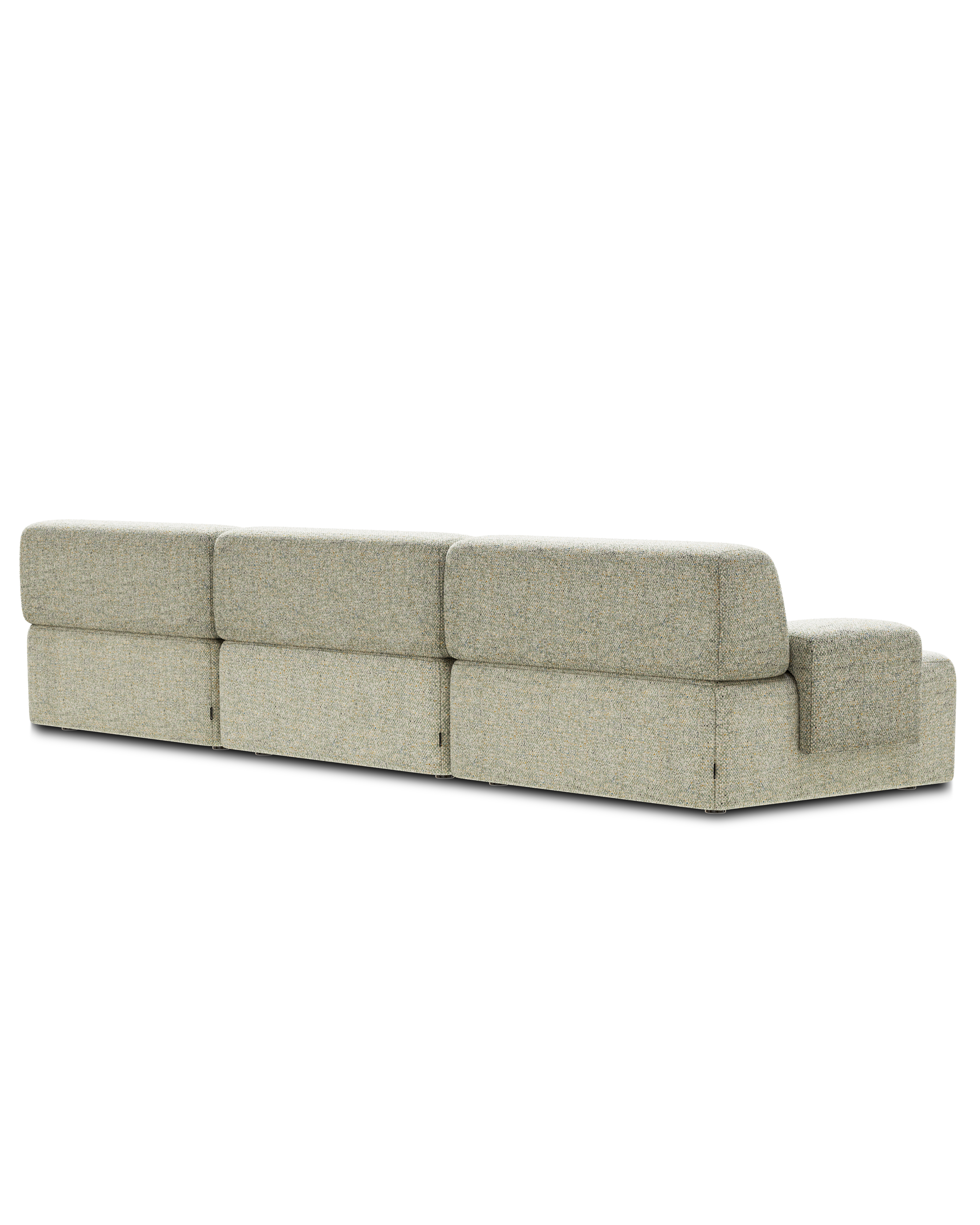 Umi Modular Sofa 3-Seater Corner