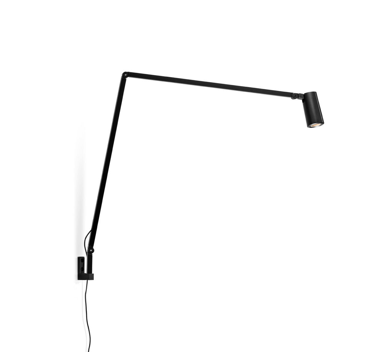 Schreibtischlampe UNTITLED SPOT schwarz