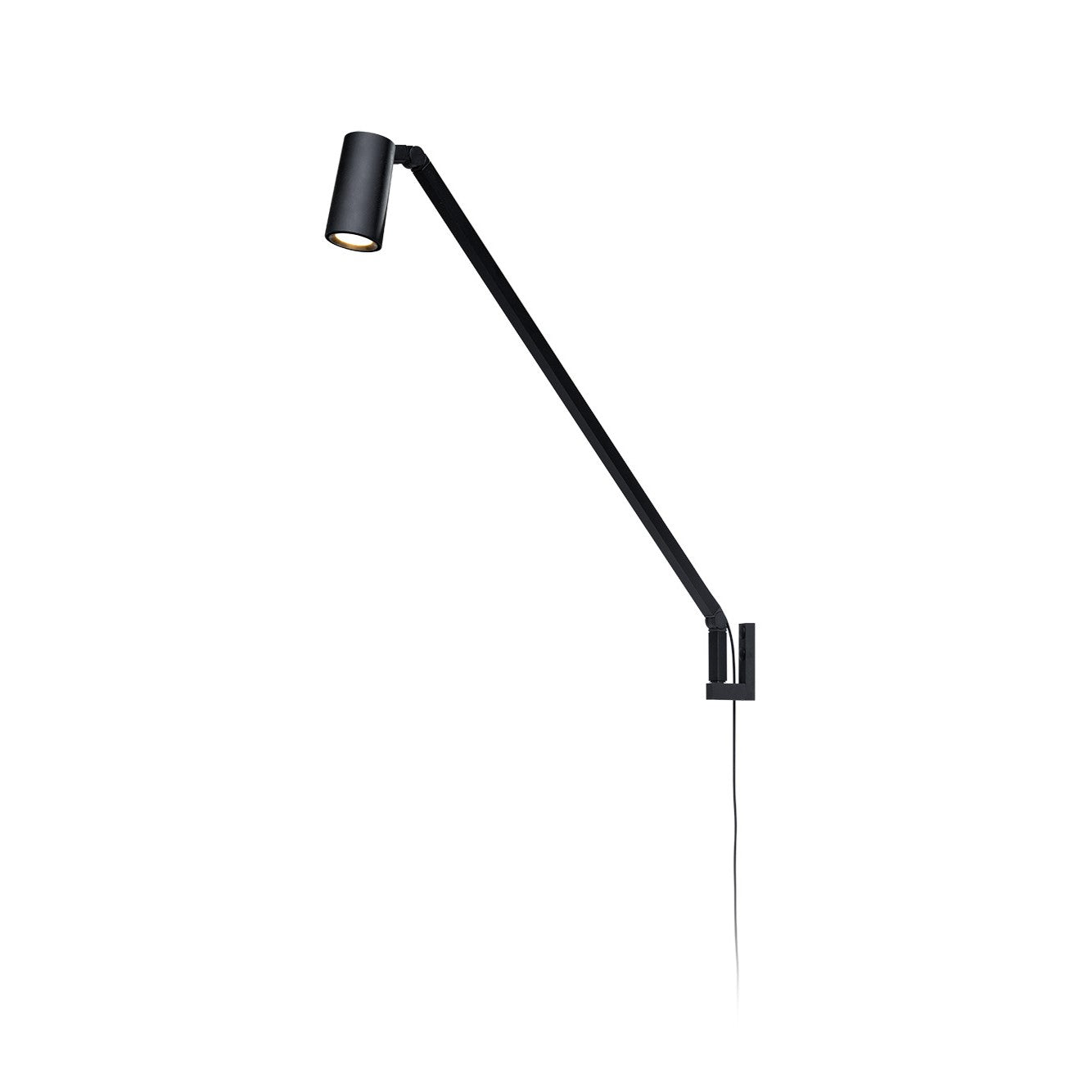 Schreibtischlampe UNTITLED SPOT schwarz