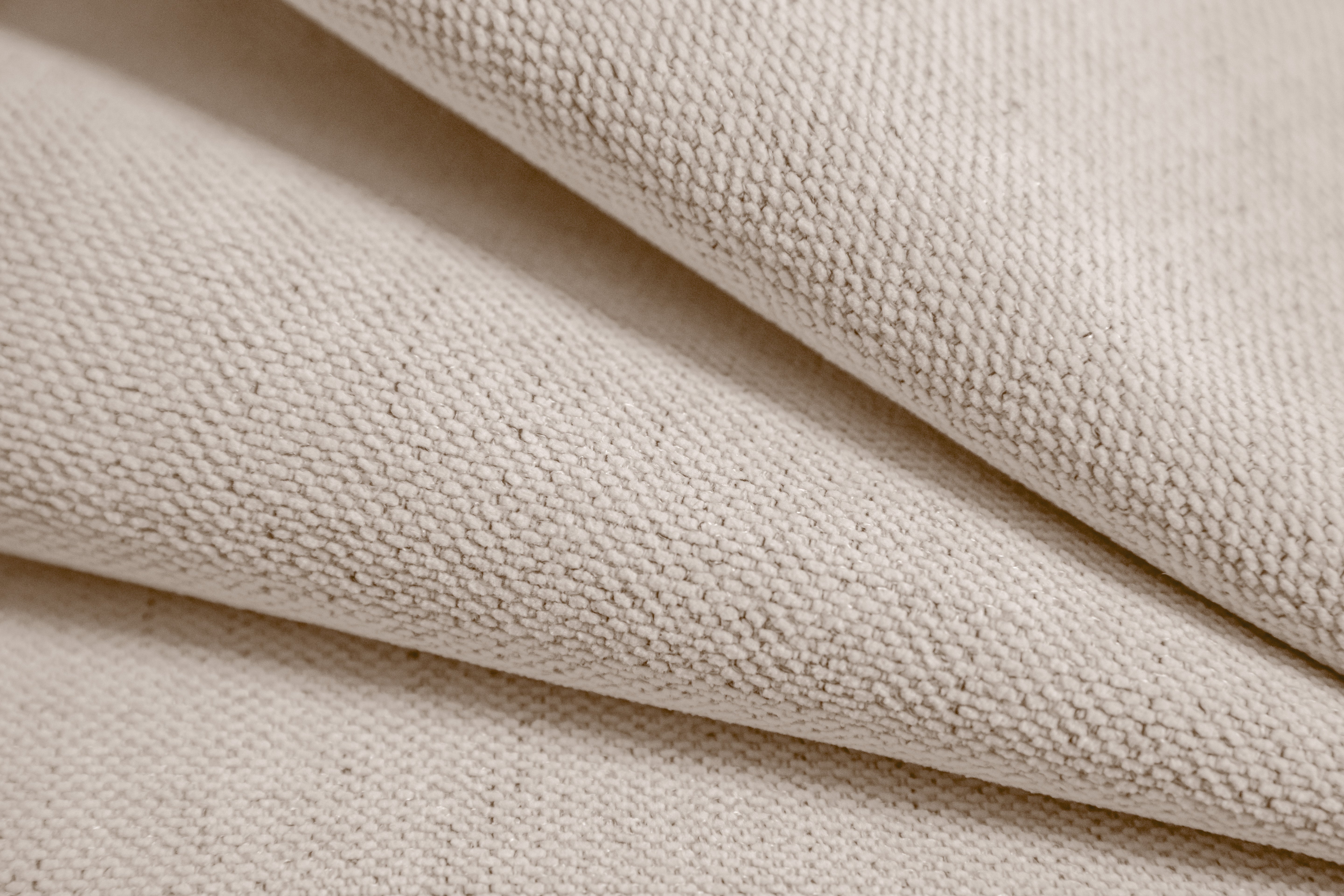 Sofa mit Schlaffunktion ASTRO beige Chenille
