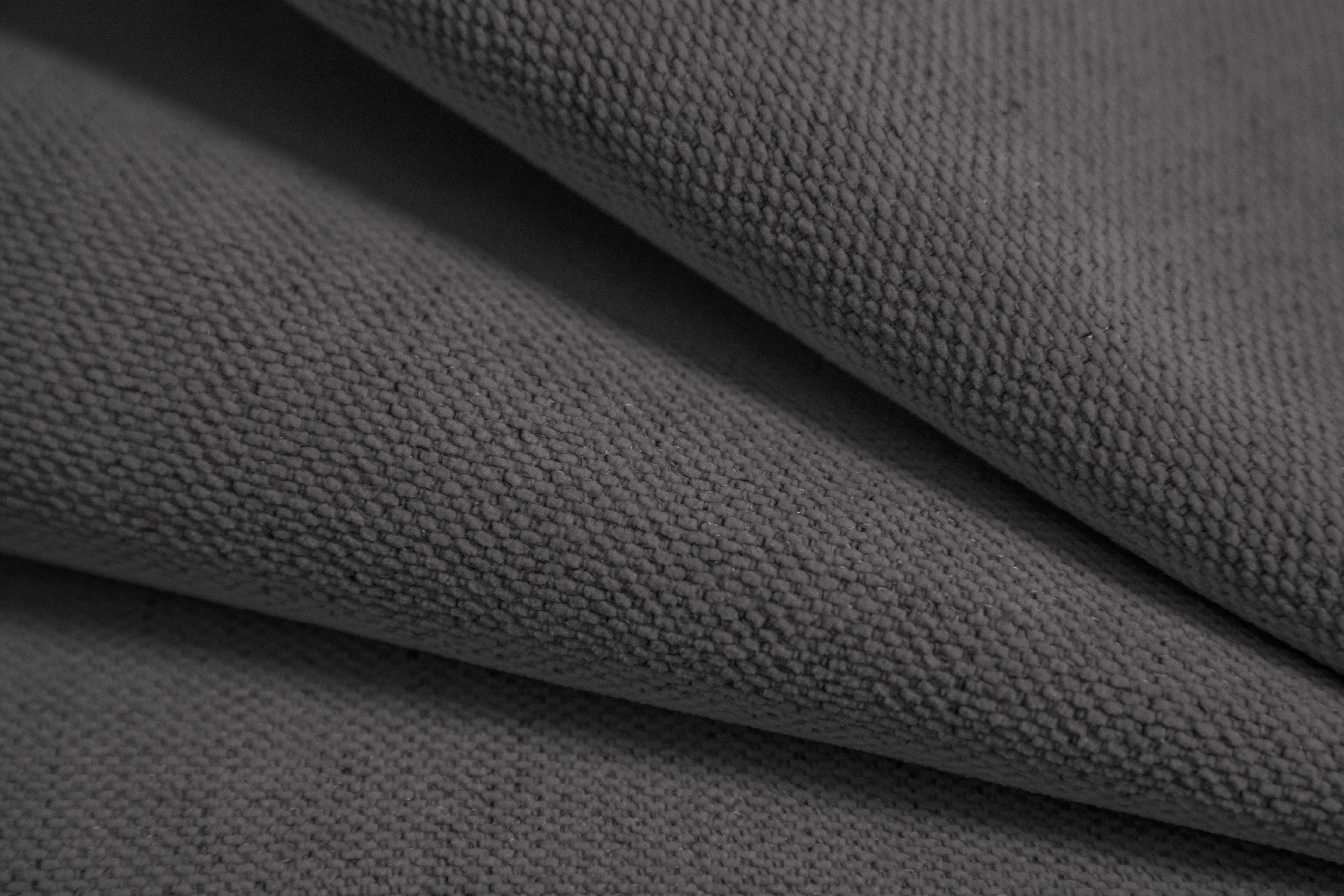 Sofa mit Schlaffunktion ASTRO graues Chenille