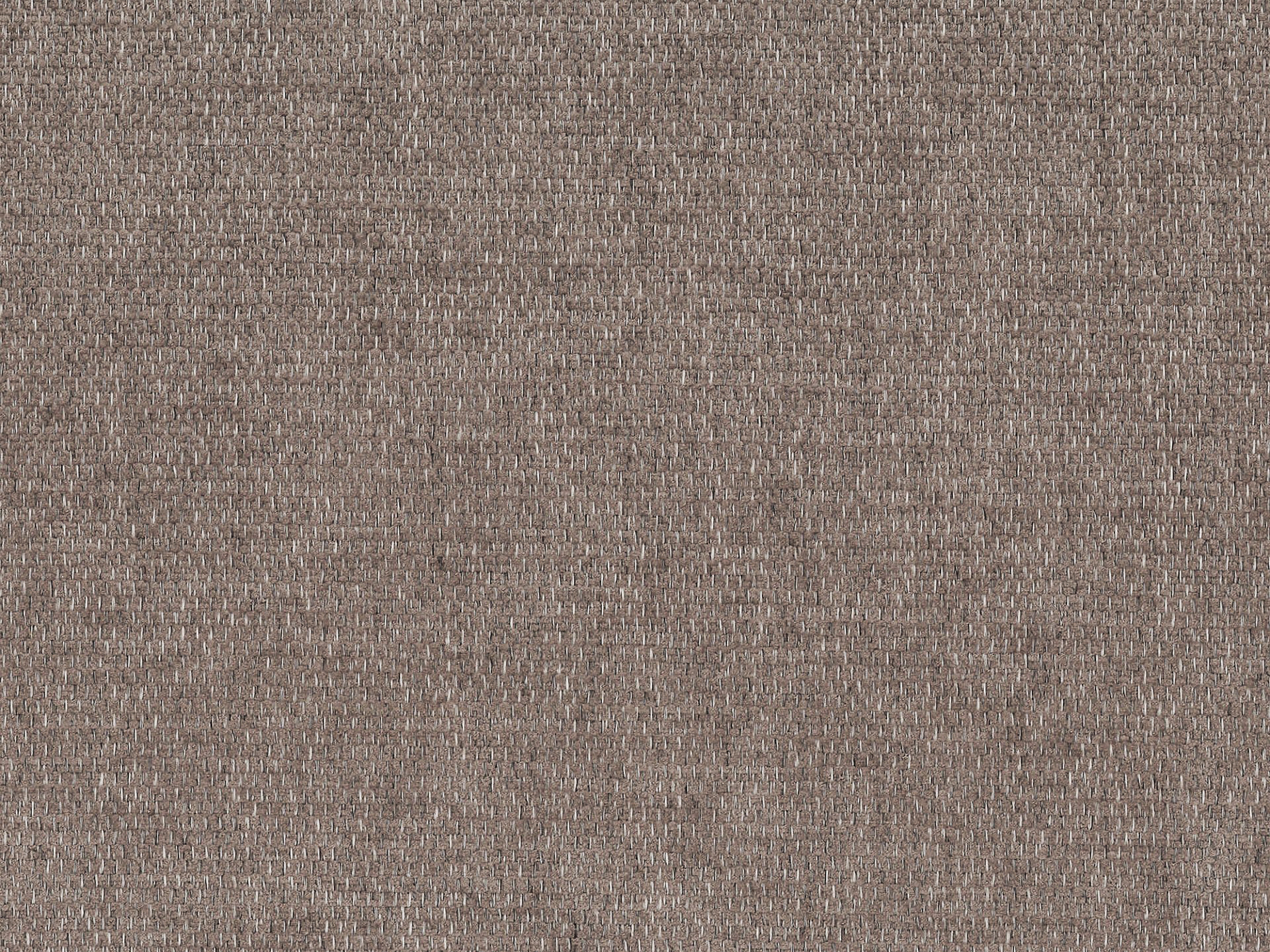 Sofa für 4 Personen ROGER cappuccino Chenille