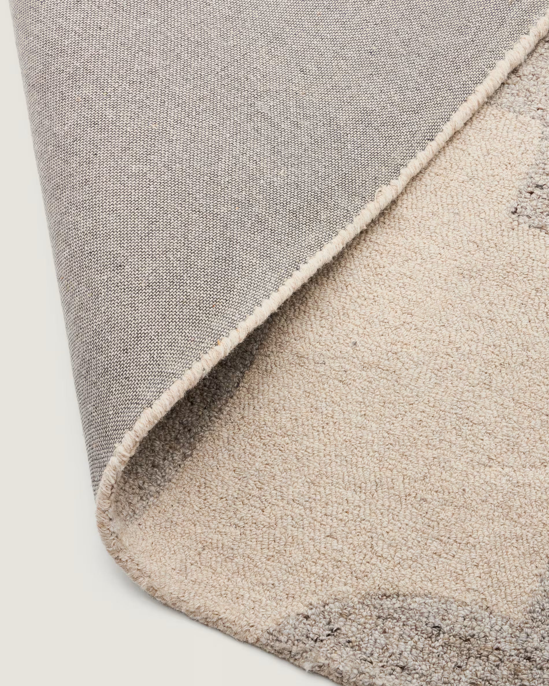 NORELA gray rug