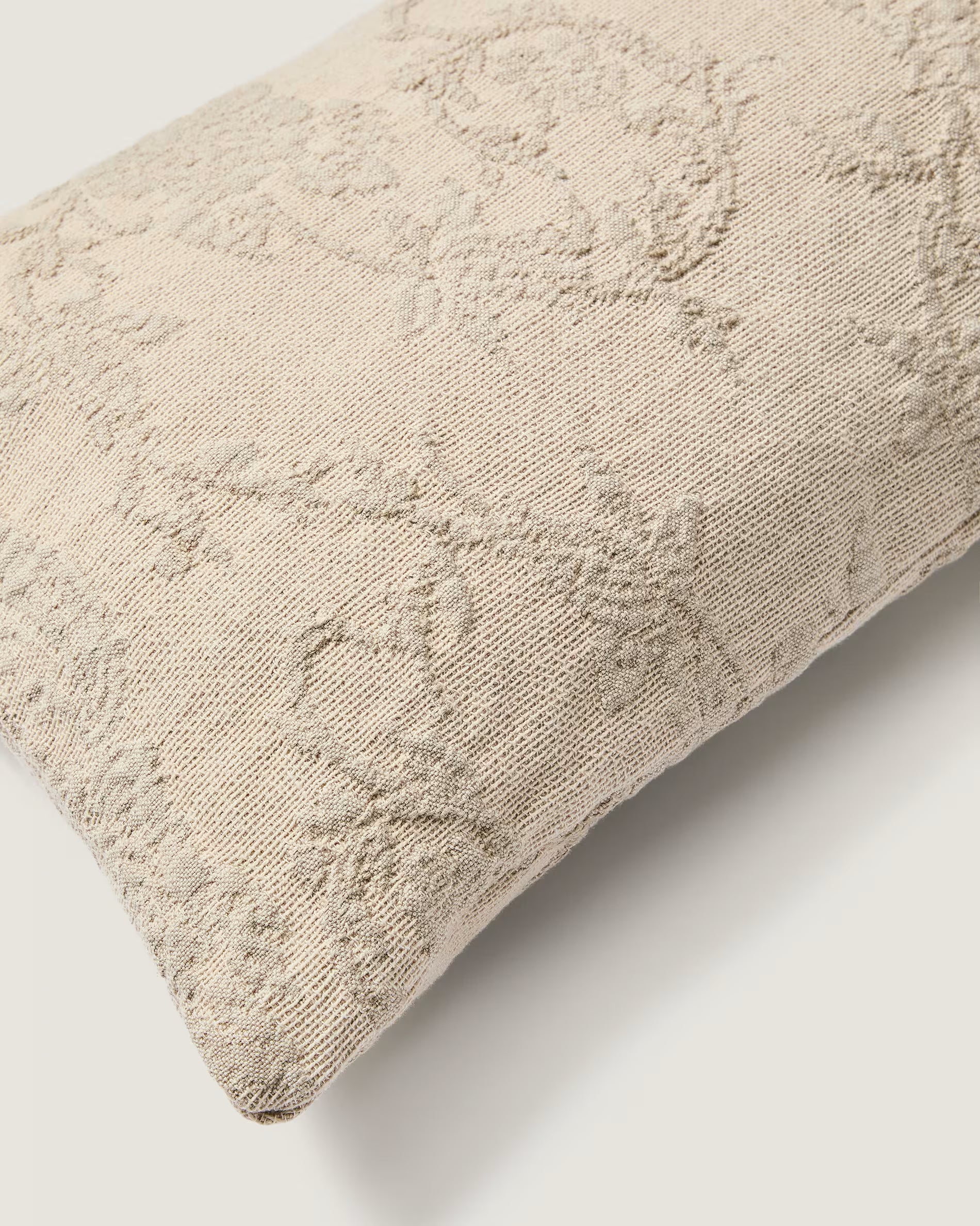 Kissenbezug VELINA beige