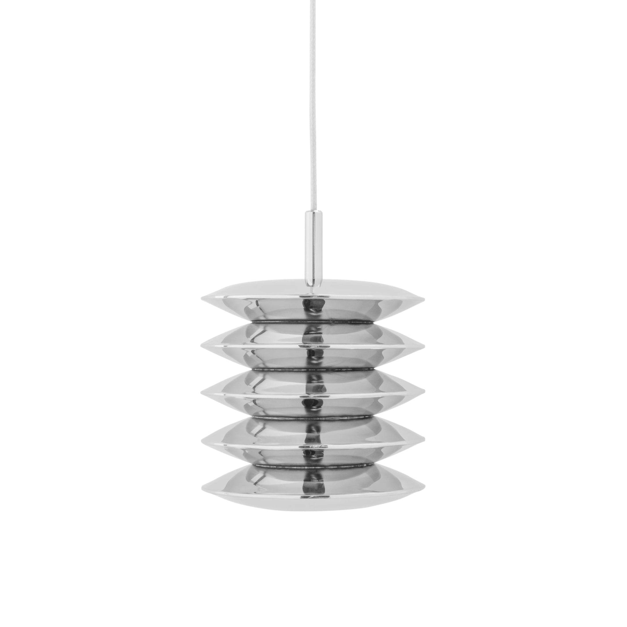 HARMONICA stainless steel pendant lamp