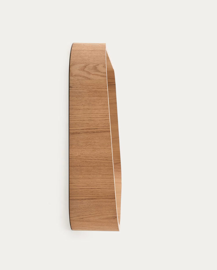 Salaya mirror ash veneer