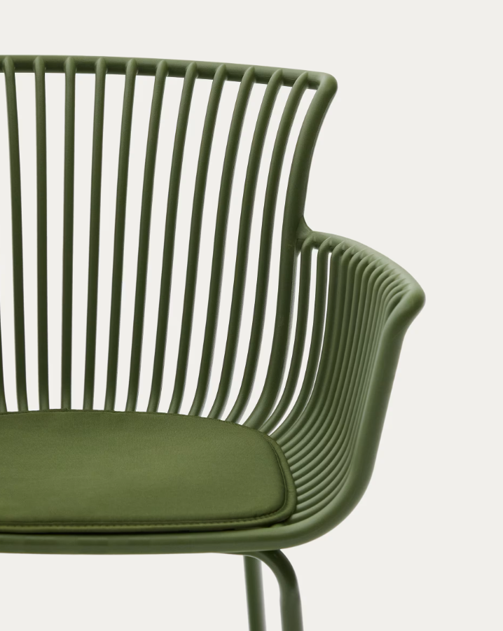 Surpika garden chair green