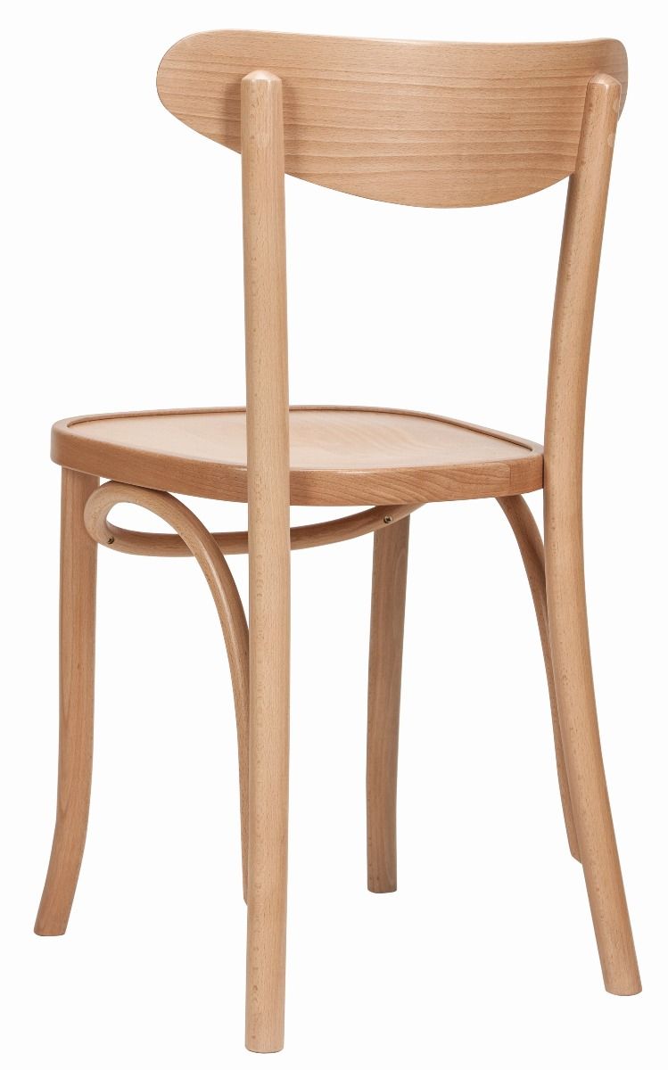 MOON A-1260 Chair Beech Wood