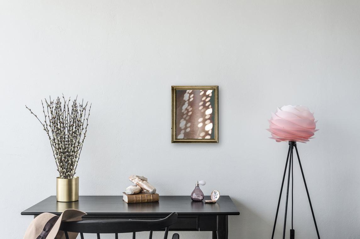 Abażur CARMINA różowy UMAGE Eye on Design