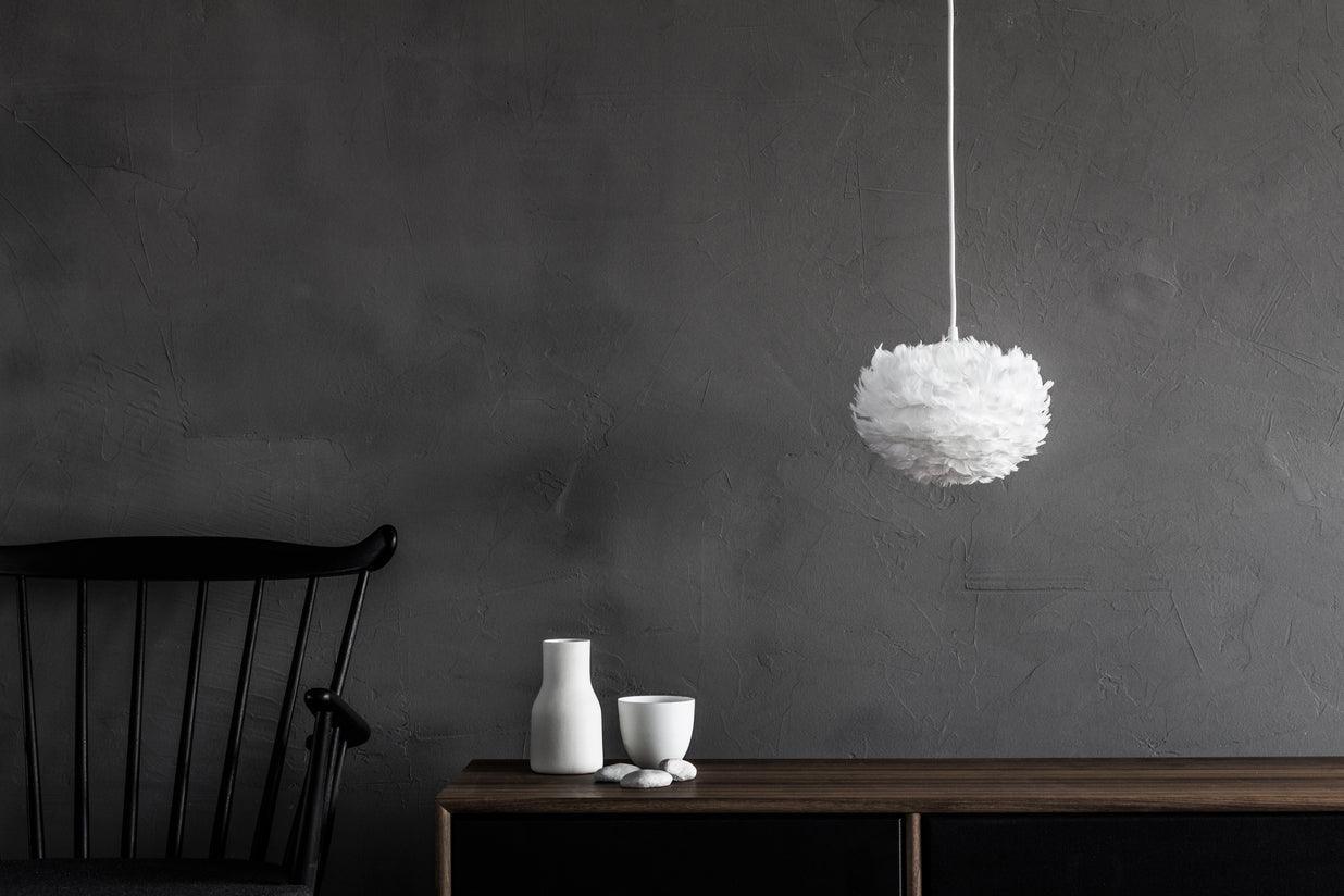 Abażur EOS biały UMAGE Eye on Design
