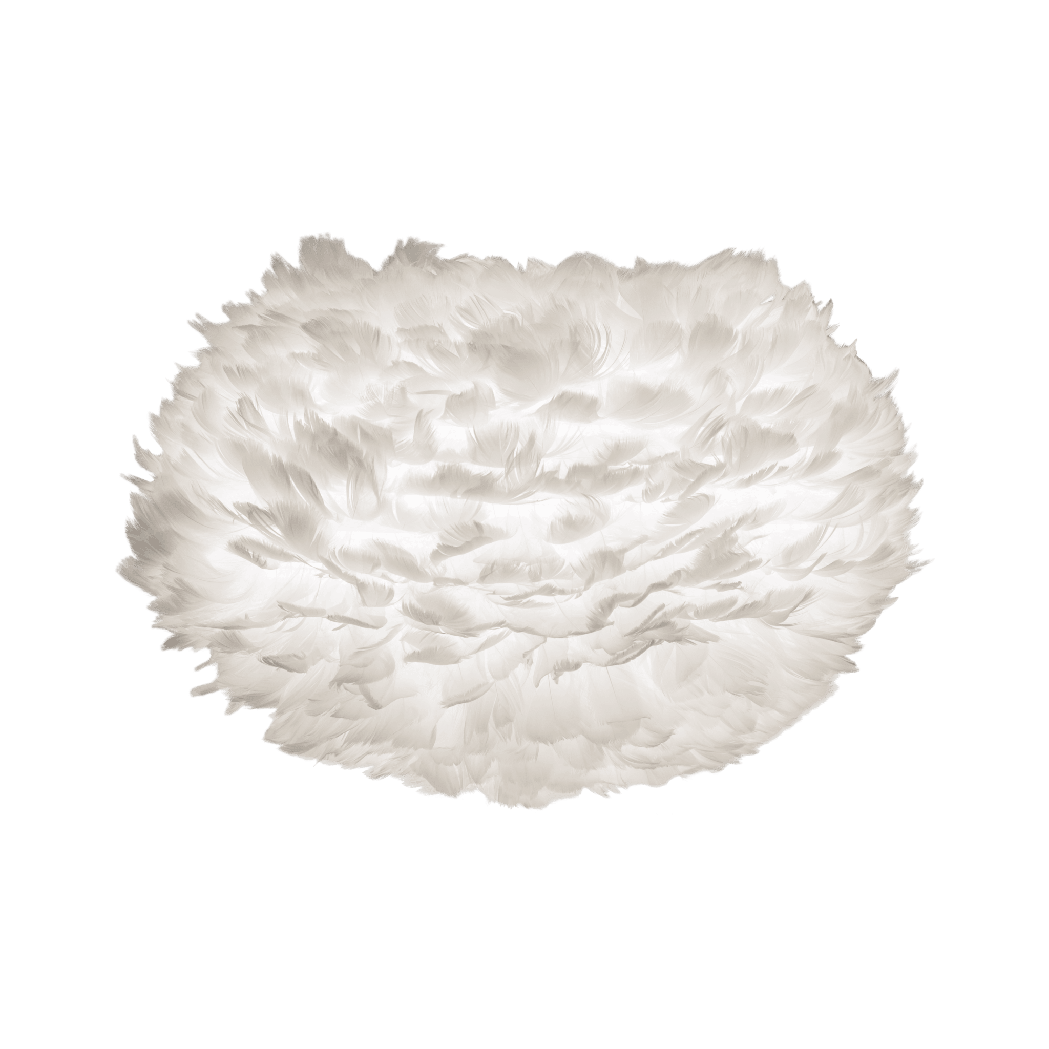 Abażur EOS biały UMAGE Ø45 x 30 cm Eye on Design