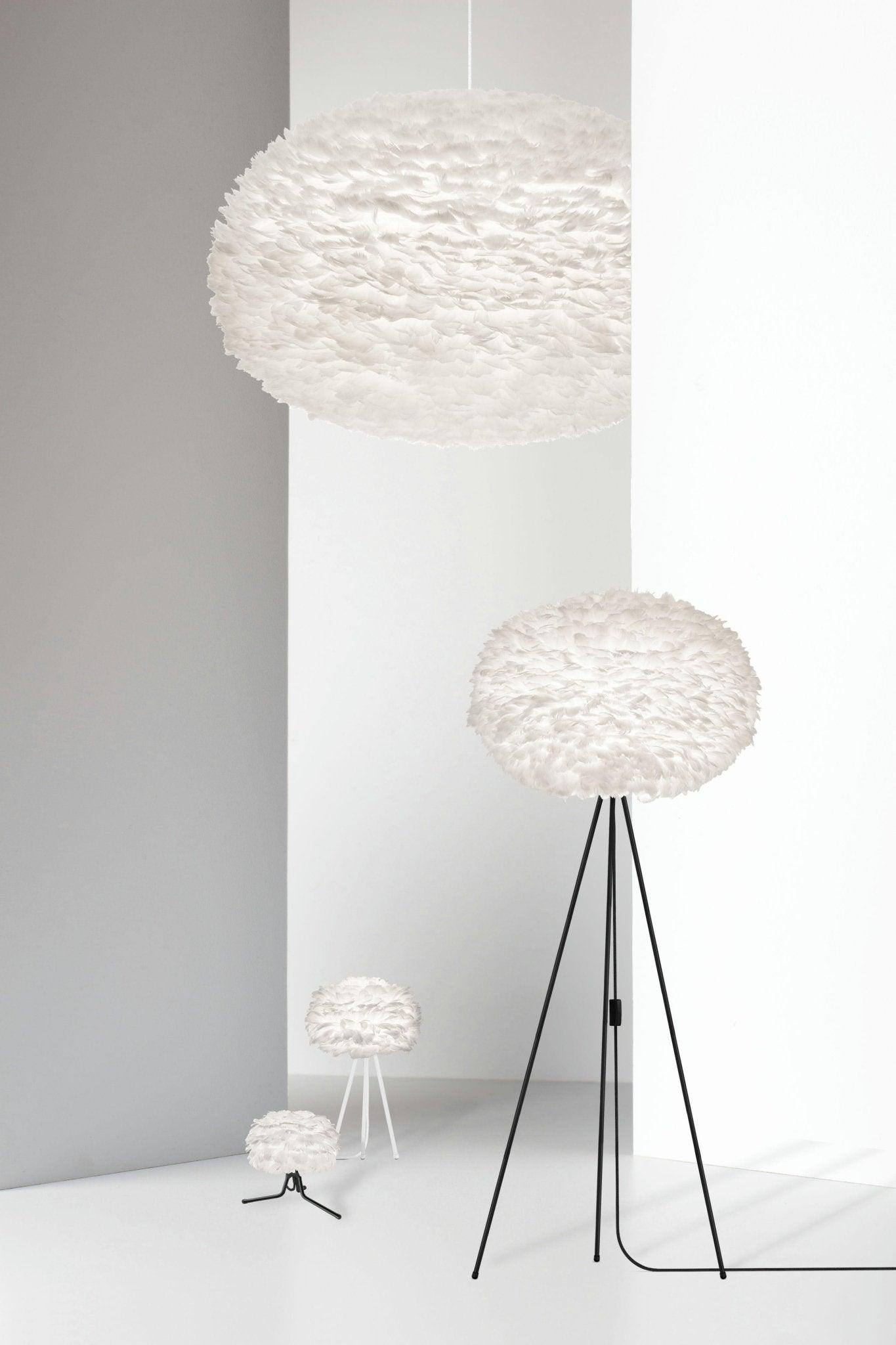 Abażur EOS biały UMAGE Eye on Design
