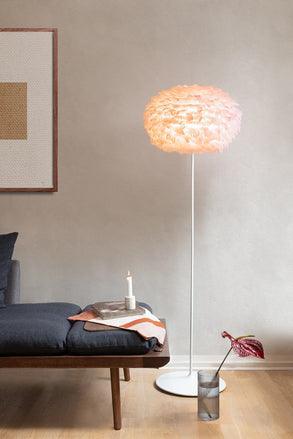 Abażur EOS jasny różowy UMAGE Eye on Design