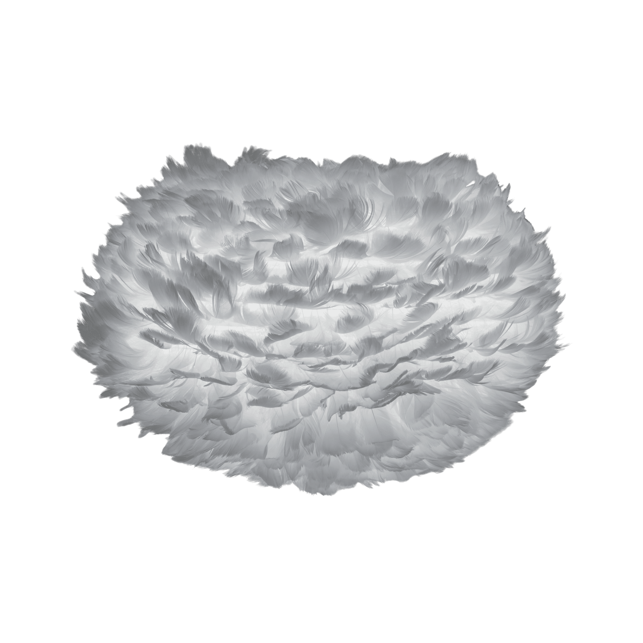 Abażur EOS szary UMAGE Ø45 x 30 cm Eye on Design