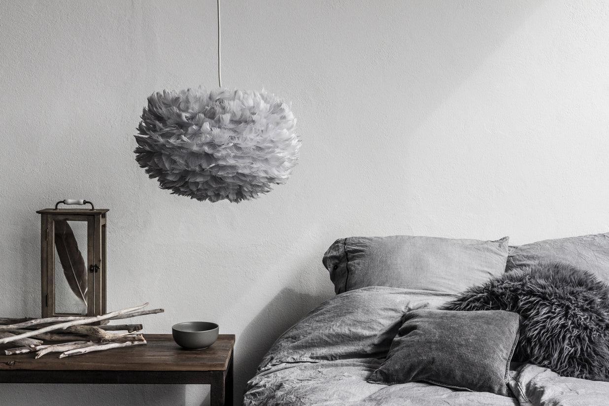 Abażur EOS szary UMAGE Eye on Design