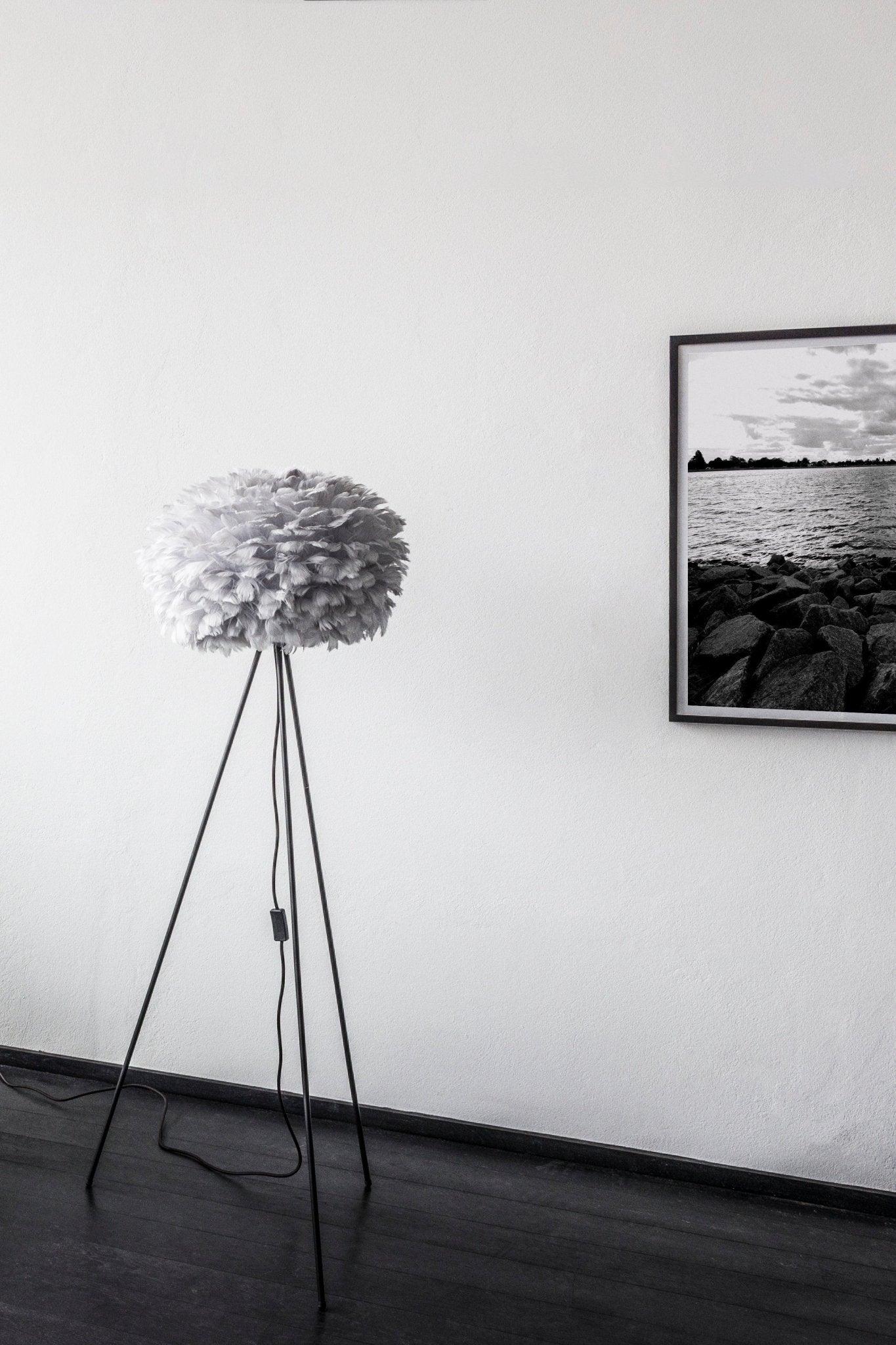 Abażur EOS szary UMAGE Eye on Design