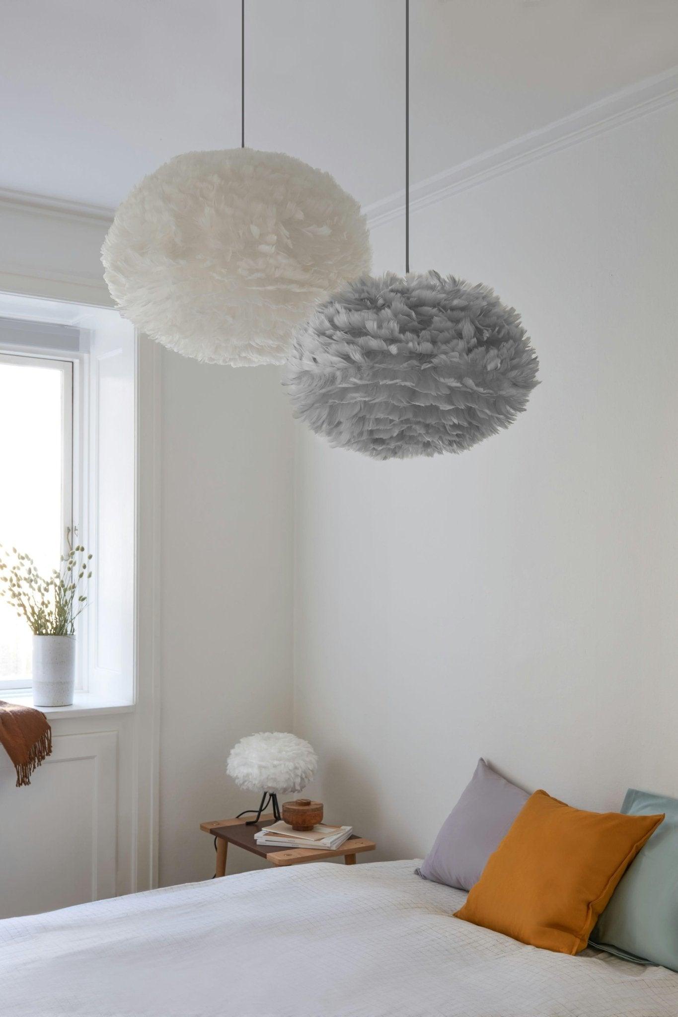 Abażur EOS szary UMAGE Eye on Design