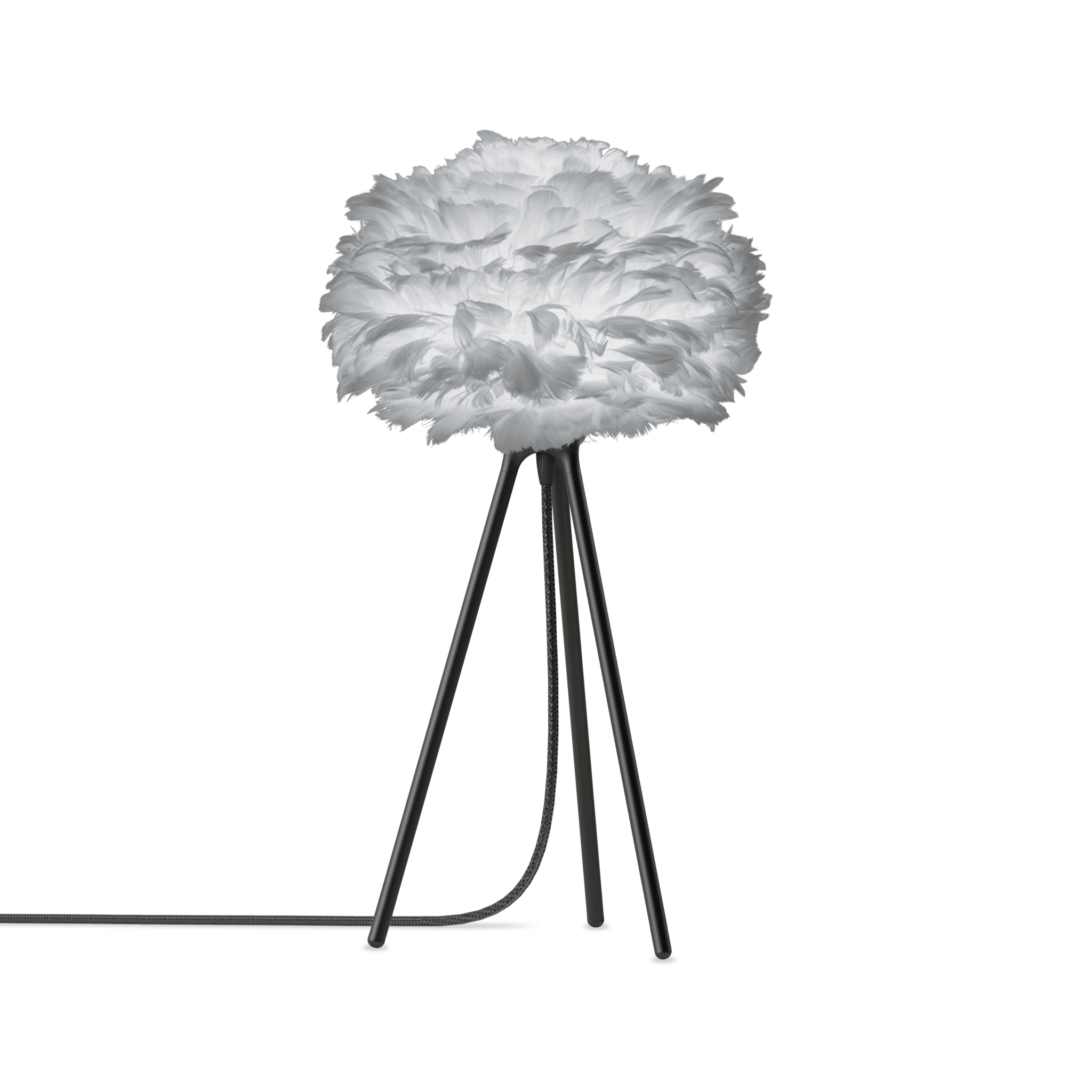 Abażur EOS szary UMAGE Eye on Design