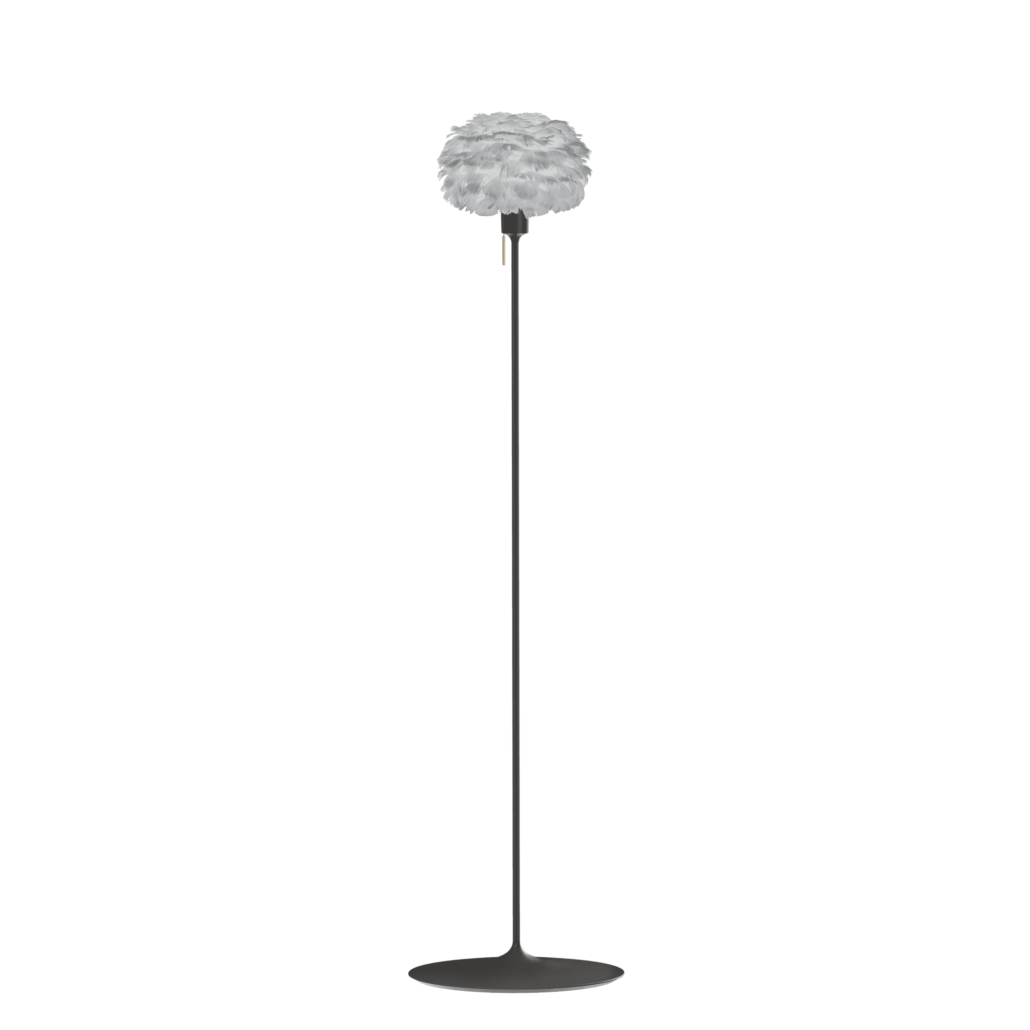 Abażur EOS szary UMAGE Eye on Design