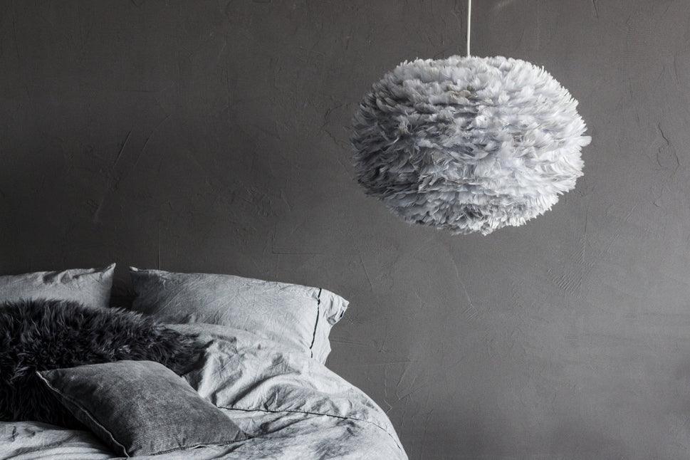 Abażur EOS szary UMAGE Eye on Design