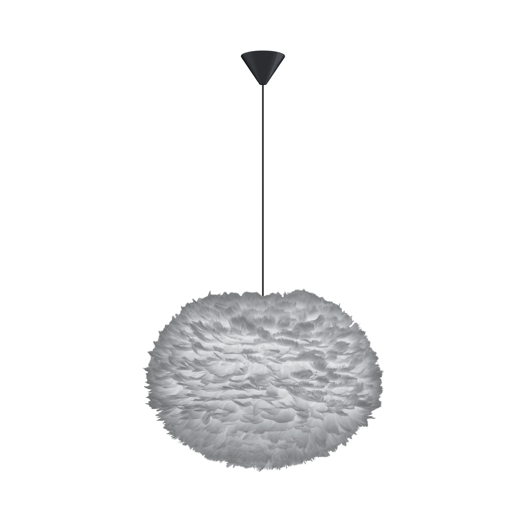 Abażur EOS szary UMAGE Eye on Design