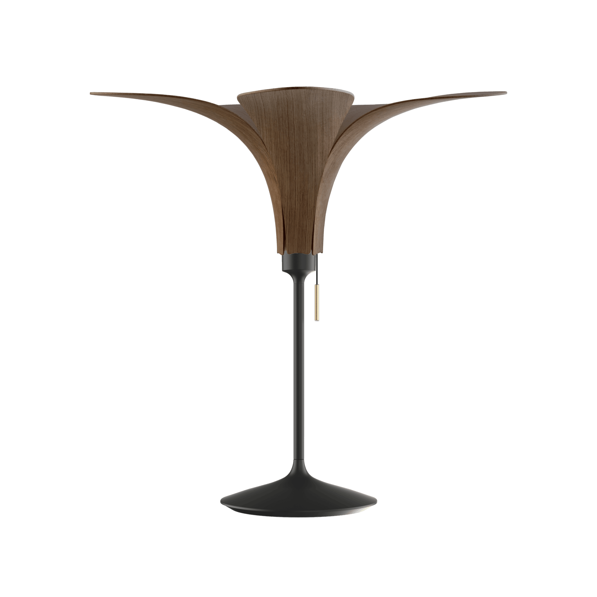 Abażur JAZZ ciemny dąb UMAGE Eye on Design