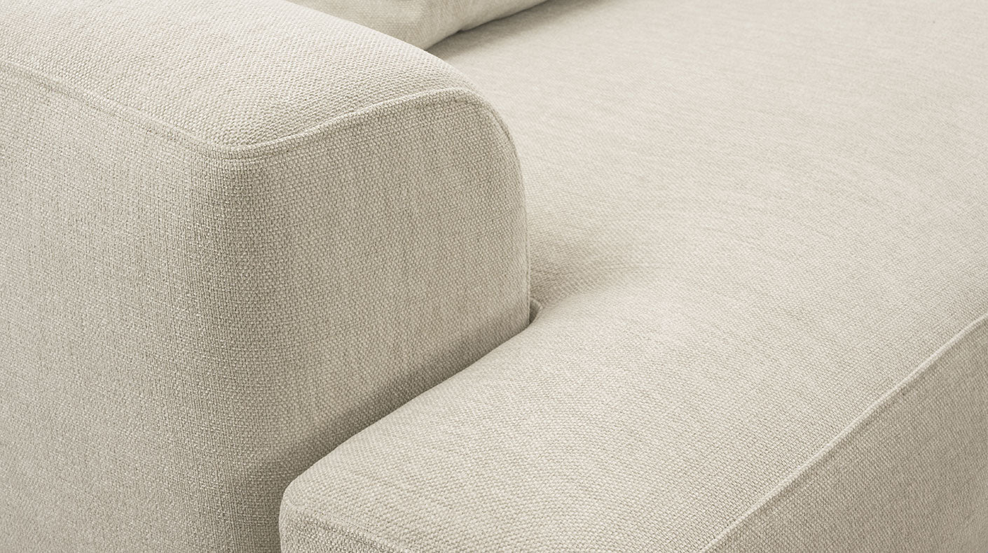 Sofa ARTIS - kolor do wyboru Nordic Line Eye on Design