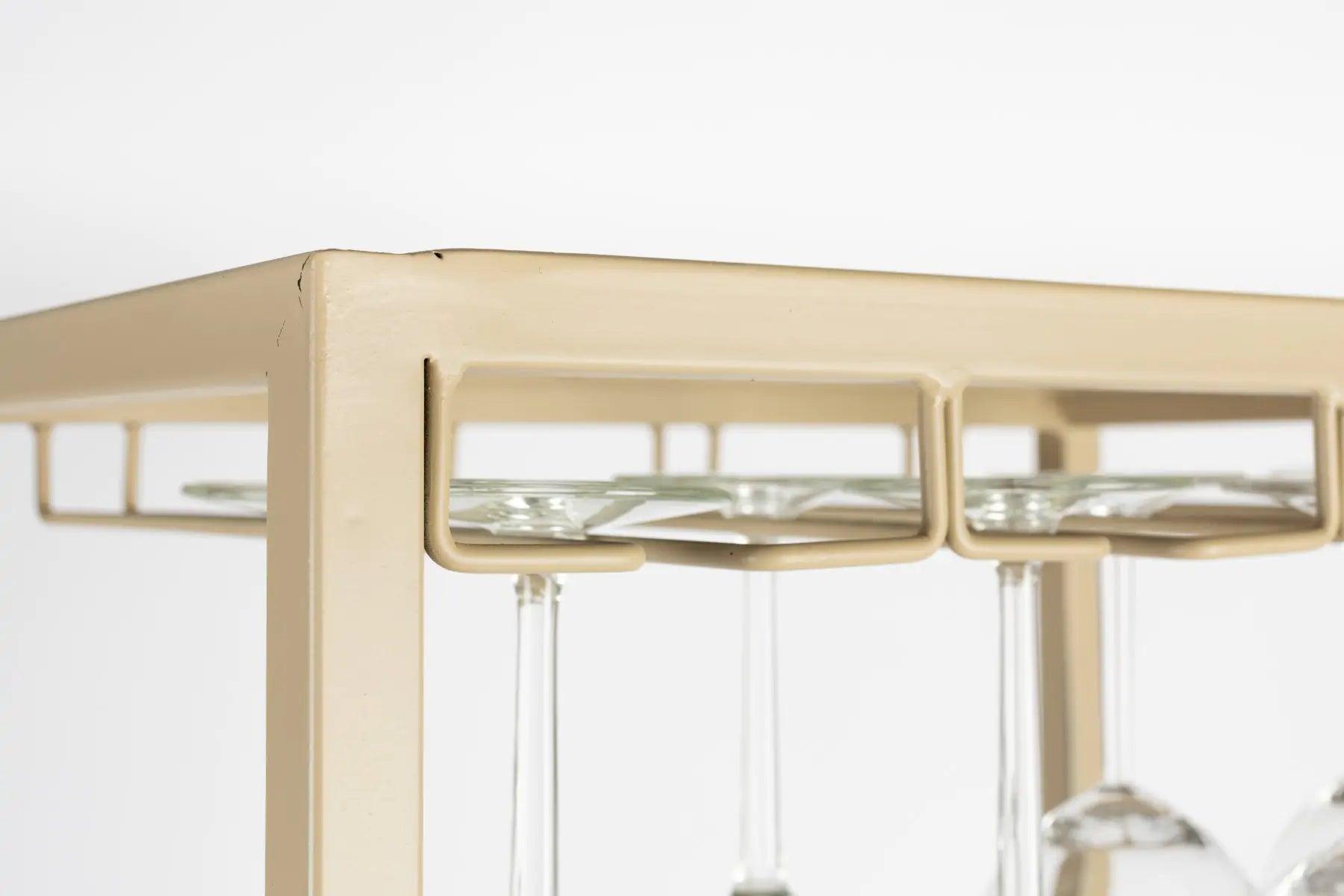 Barek CANTOR beżowy Zuiver Eye on Design