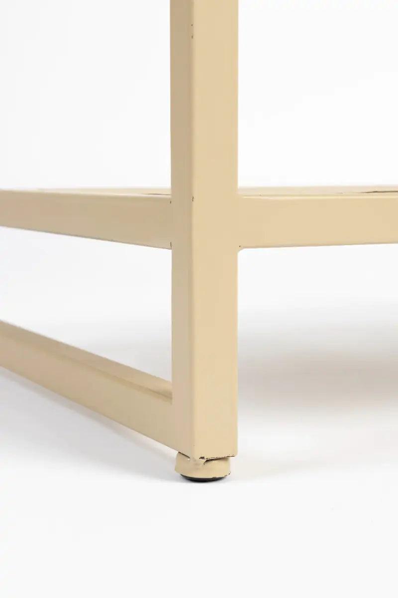 Barek CANTOR beżowy Zuiver Eye on Design