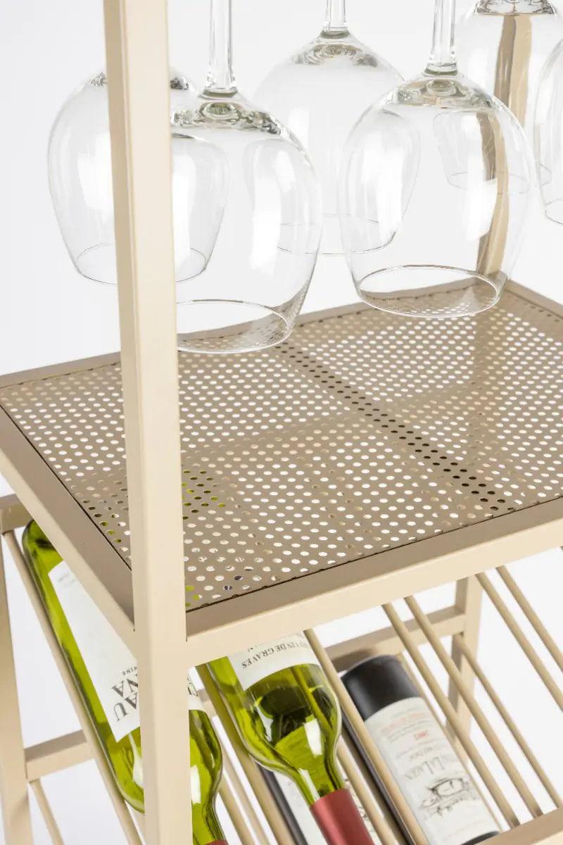Barek CANTOR beżowy Zuiver Eye on Design