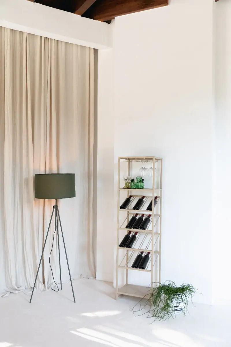 Barek CANTOR beżowy Zuiver Eye on Design