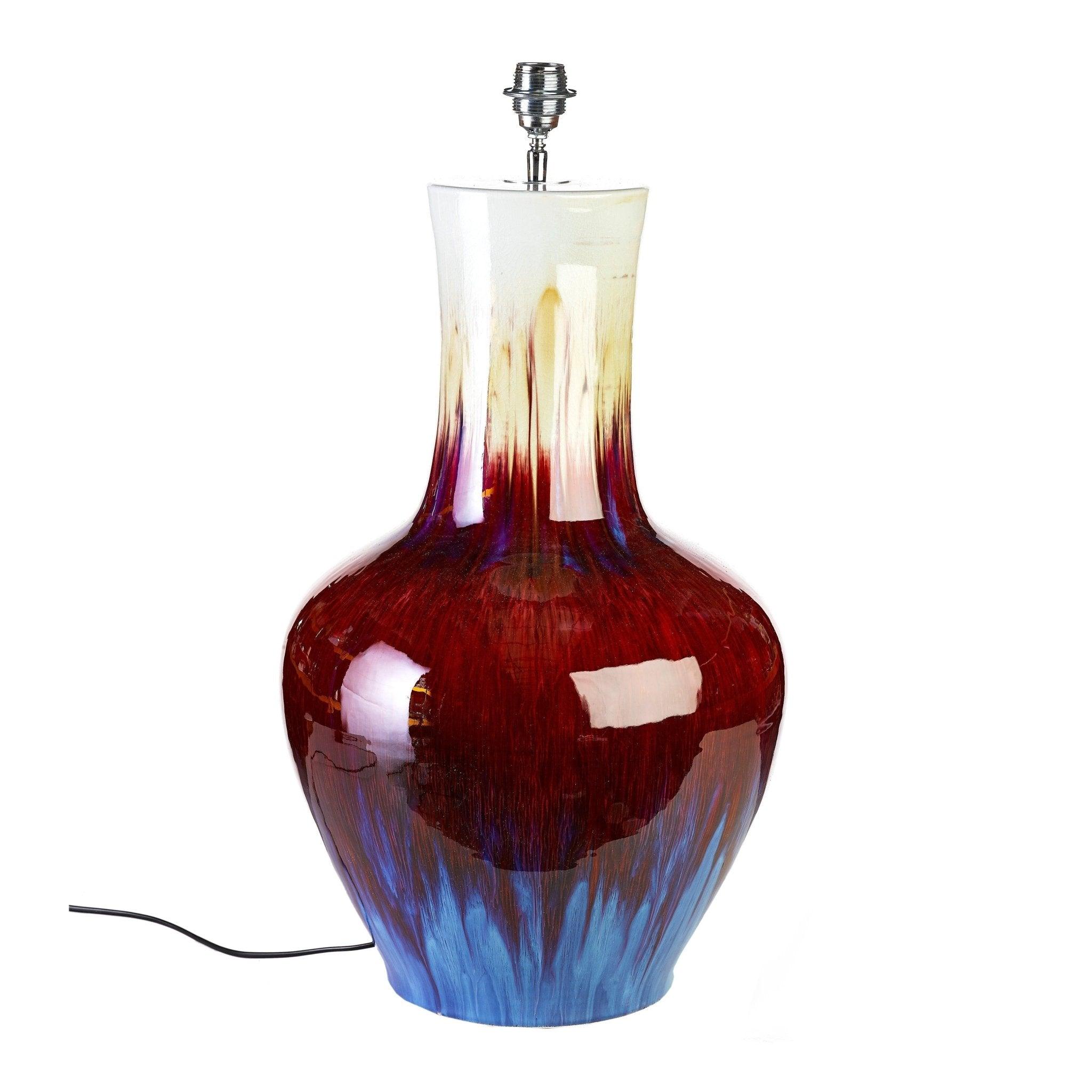 Baza lampy CRAZY porcelanowy Pols Potten Eye on Design