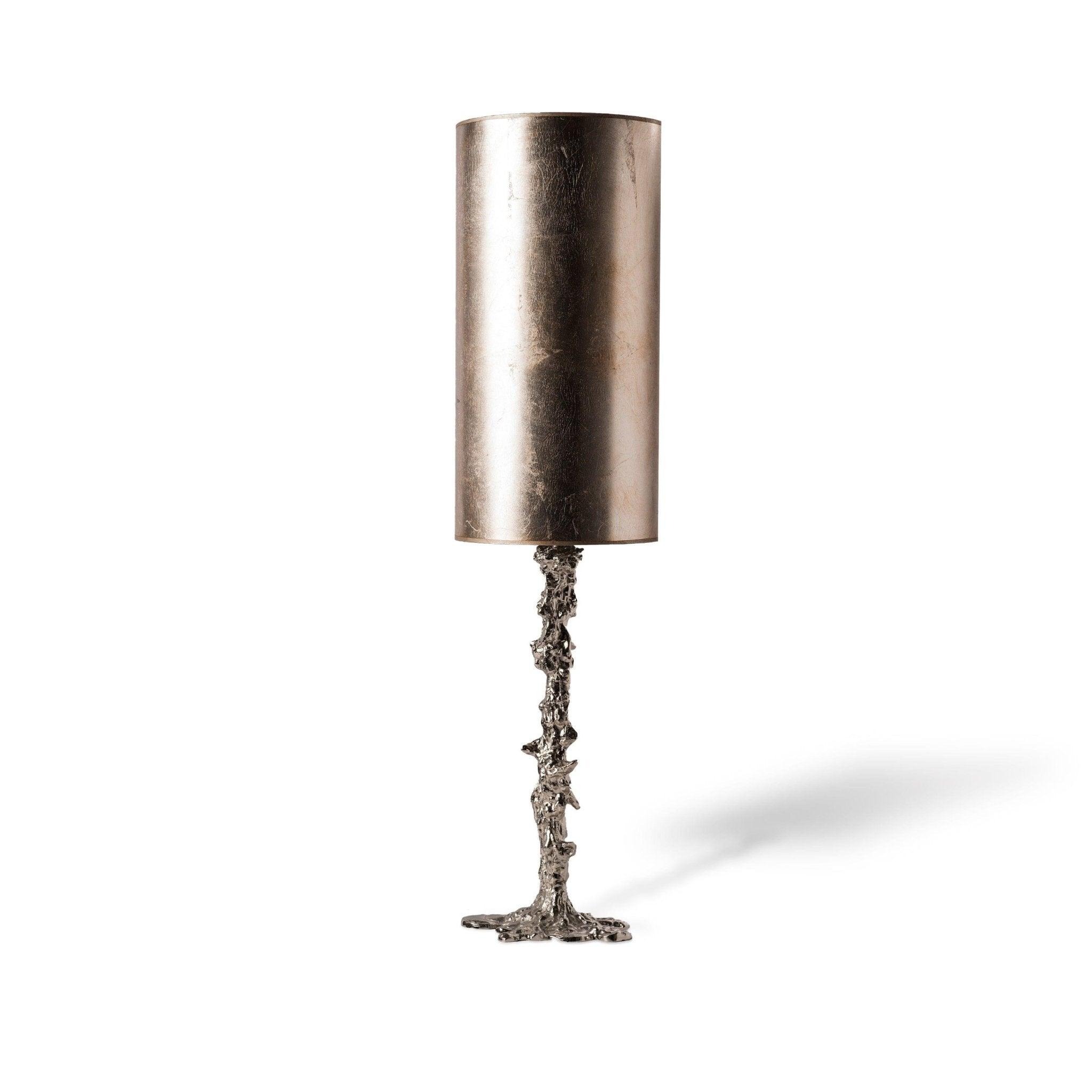 Baza lampy DRIP srebrny Pols Potten Eye on Design