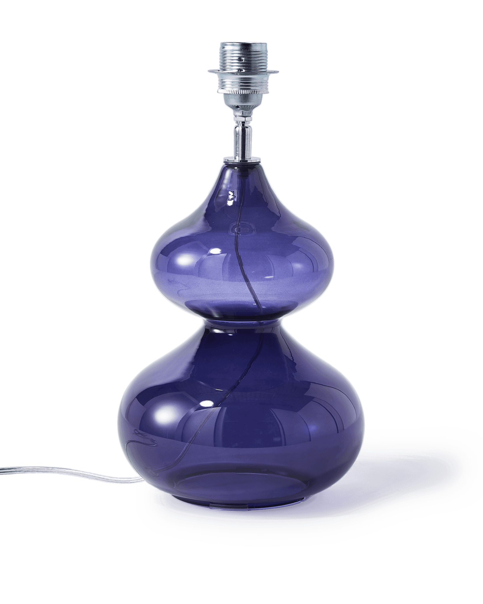 Baza lampy GENIE ciemnoniebieski Pols Potten Eye on Design