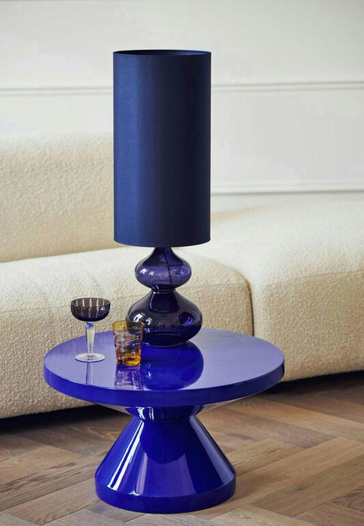 Baza lampy GENIE ciemnoniebieski Pols Potten Eye on Design