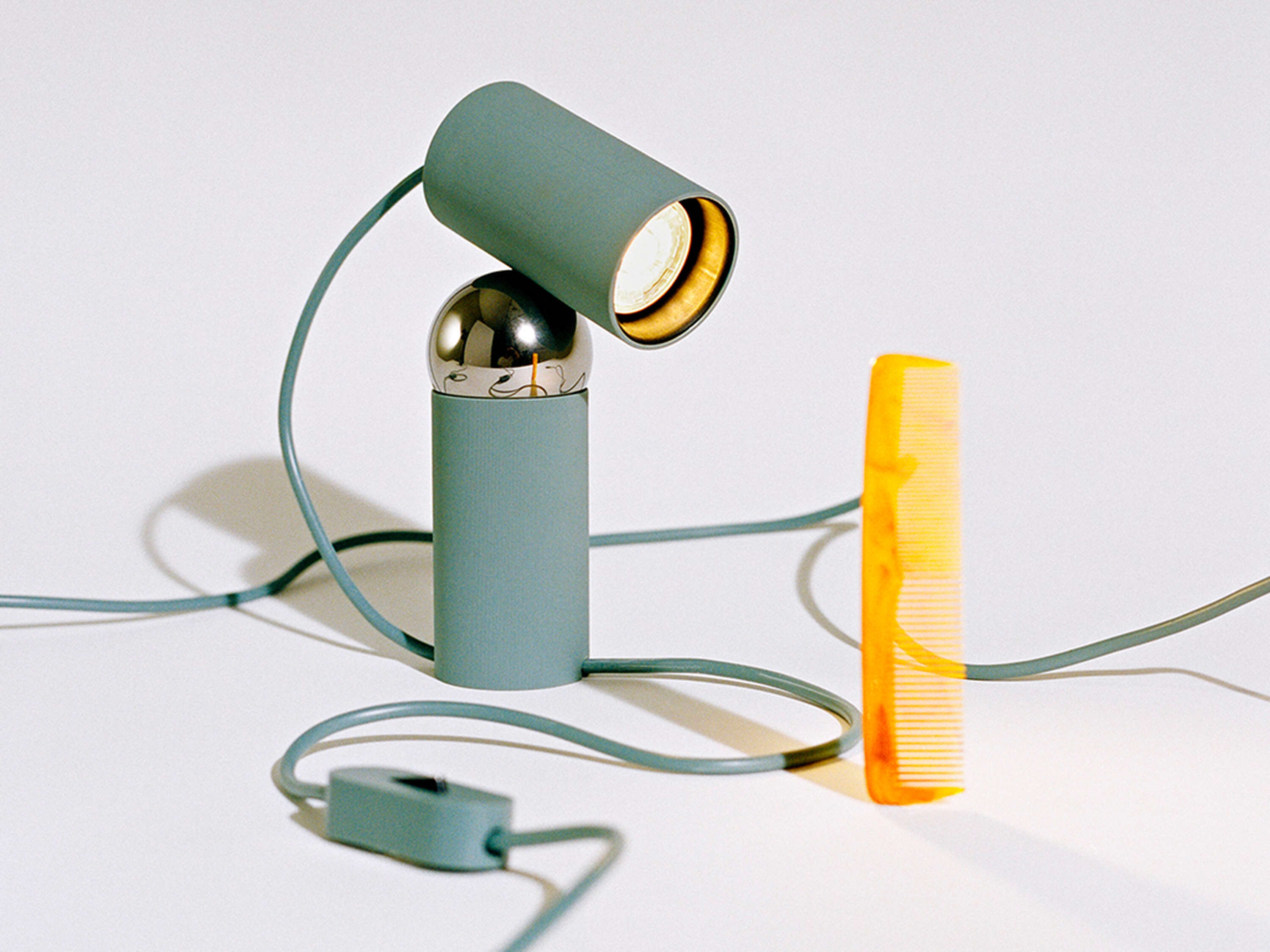 BILBOQUET Sage Table Lamp