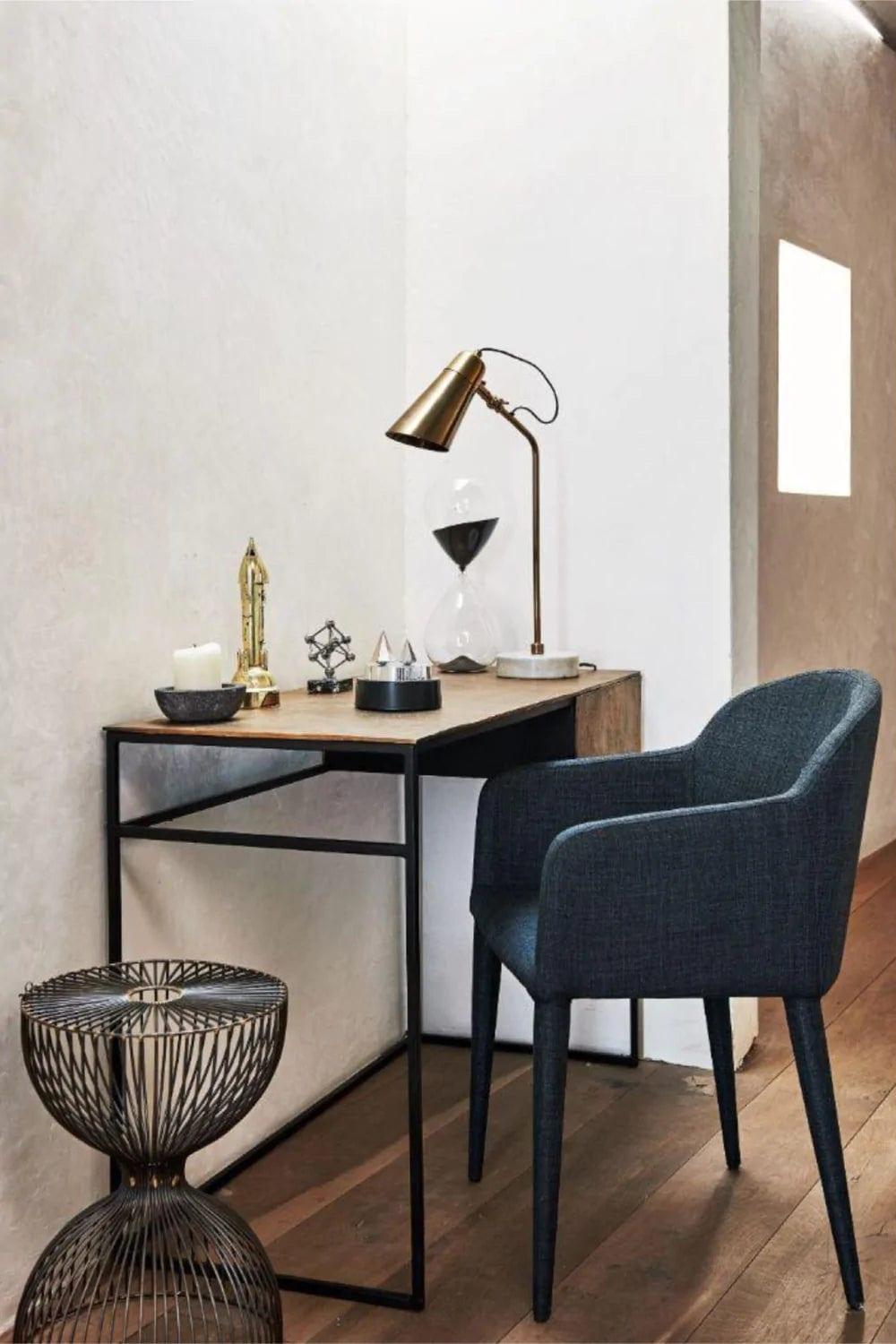 Biurko ANTIQUE mosiężny Pols Potten Eye on Design