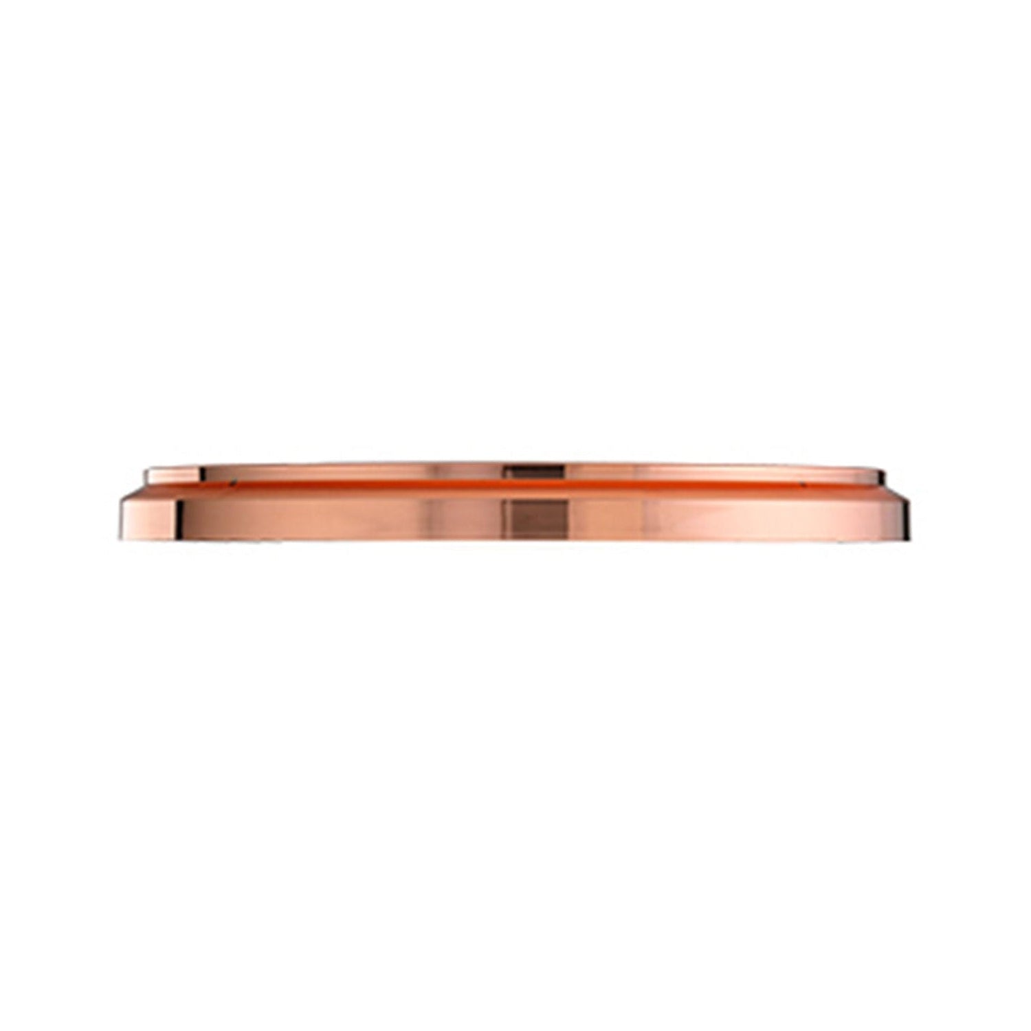 Ceiling lamp CLARA copper finish
