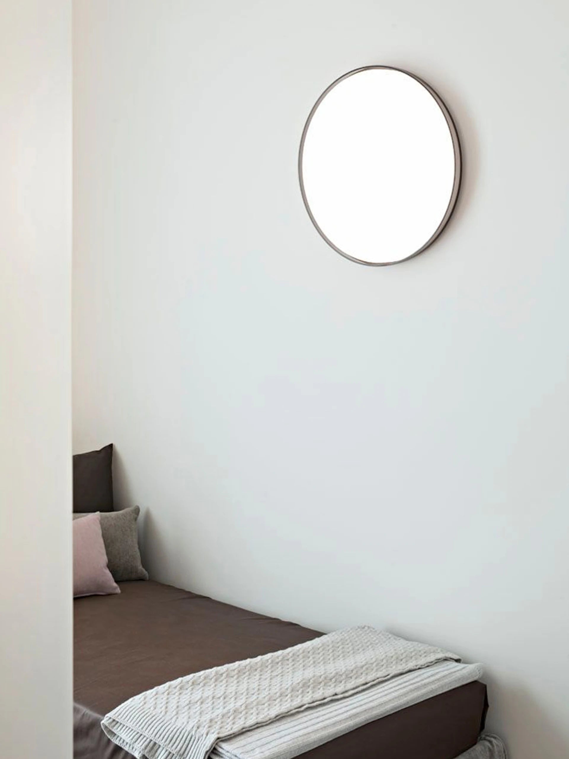 Ceiling lamp CLARA copper finish