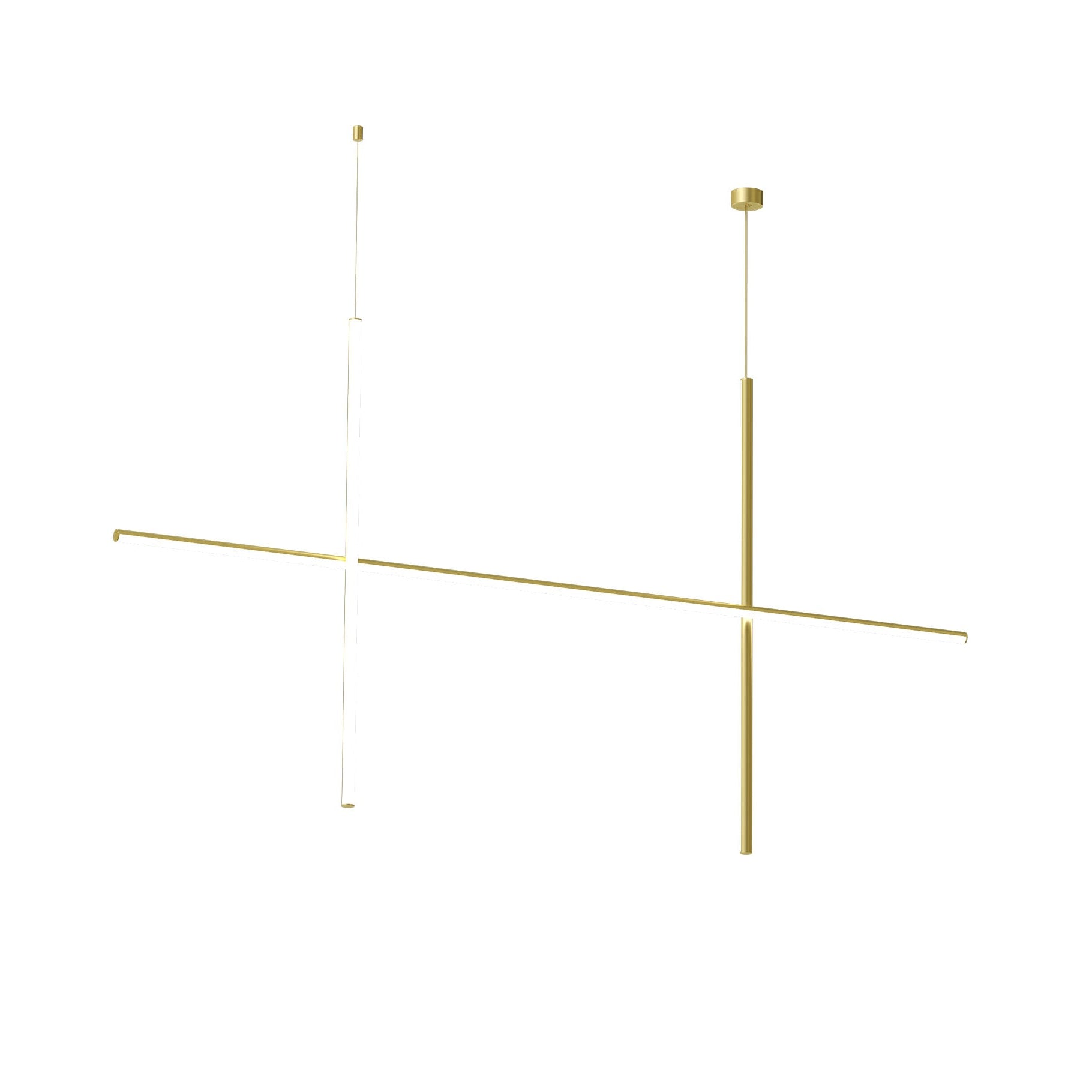 COORDINATES 2 CL III Pendant Lamp Champagne