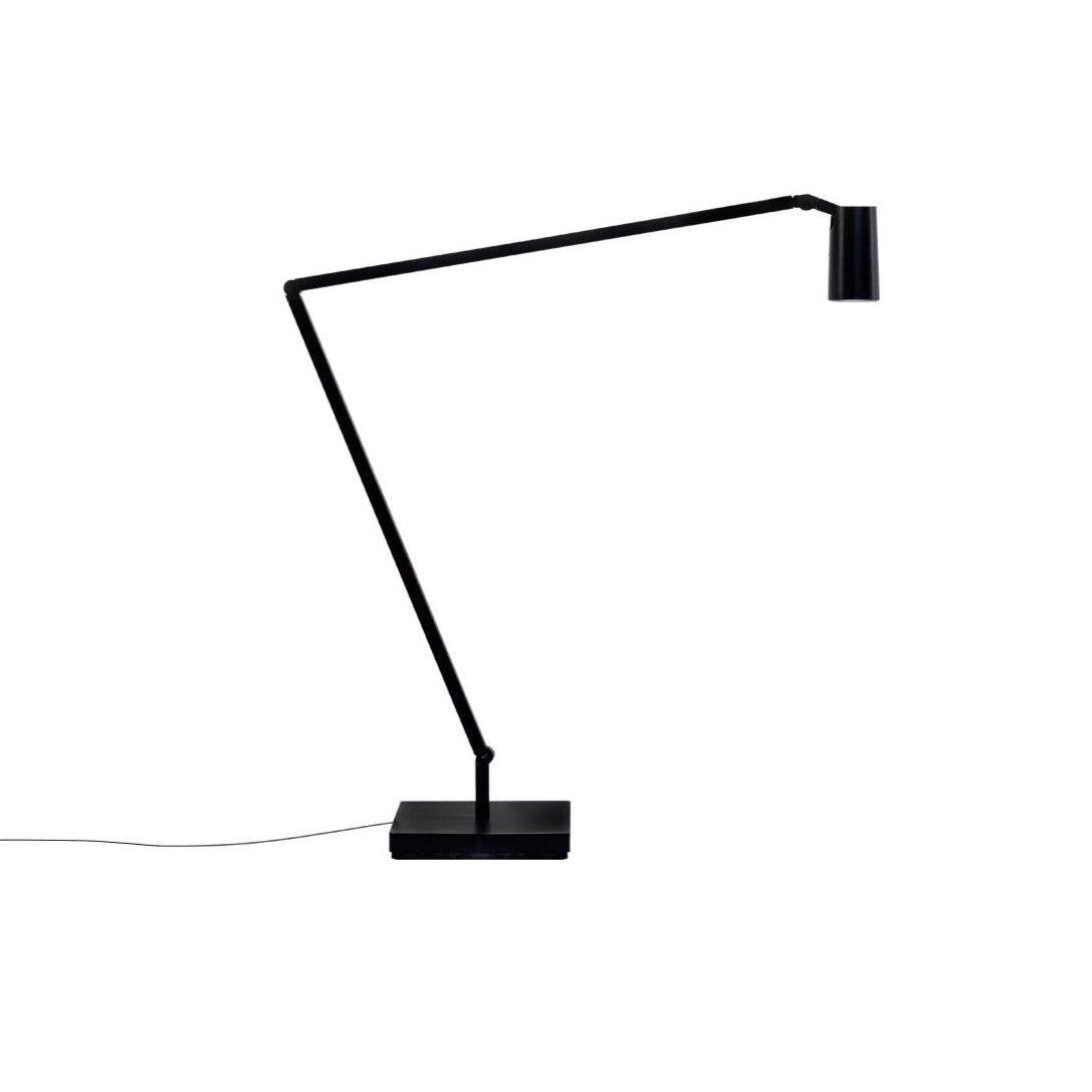 Schreibtischlampe UNTITLED SPOT schwarz