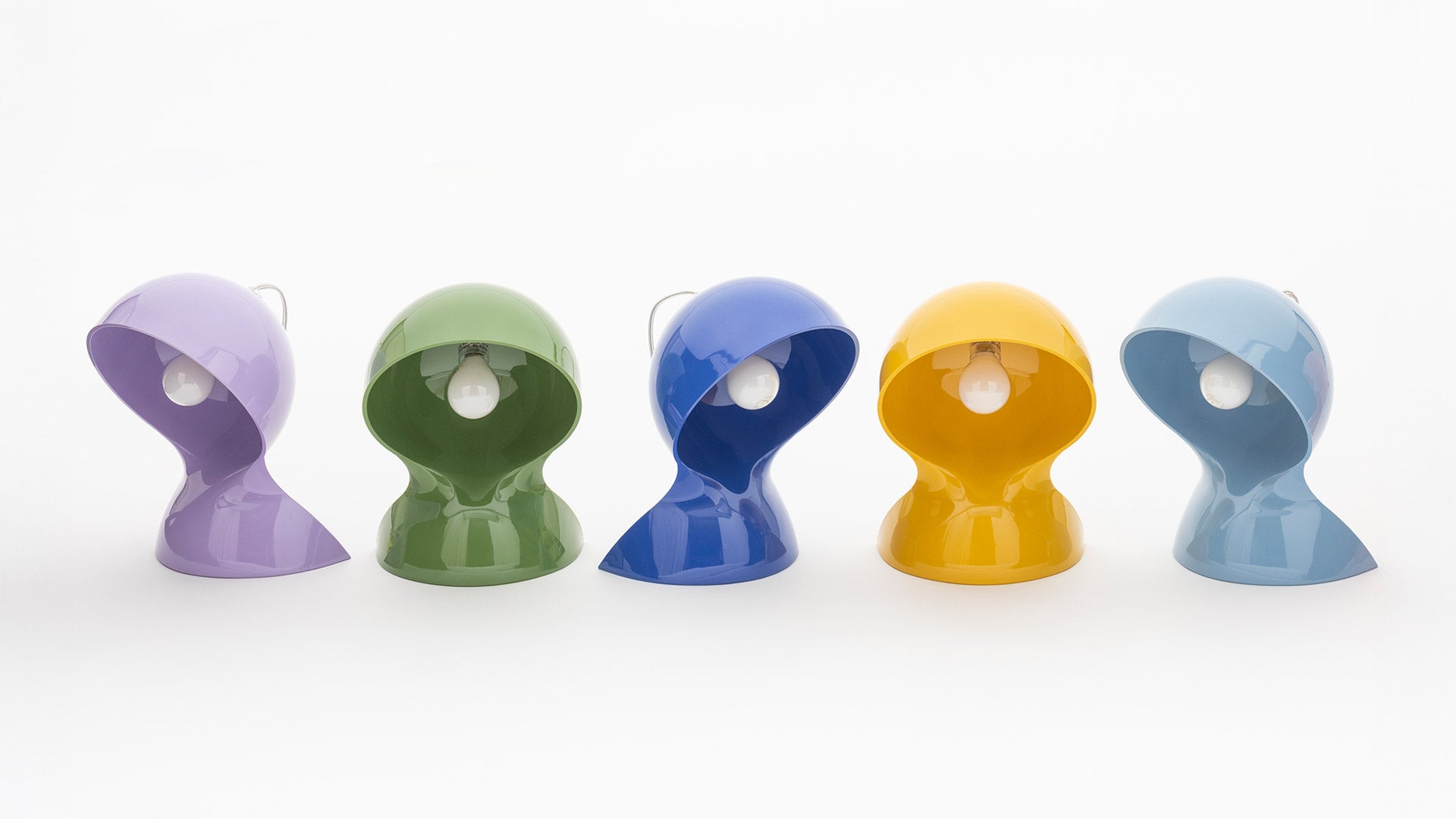 DALÙ Table Lamp Royal Blue