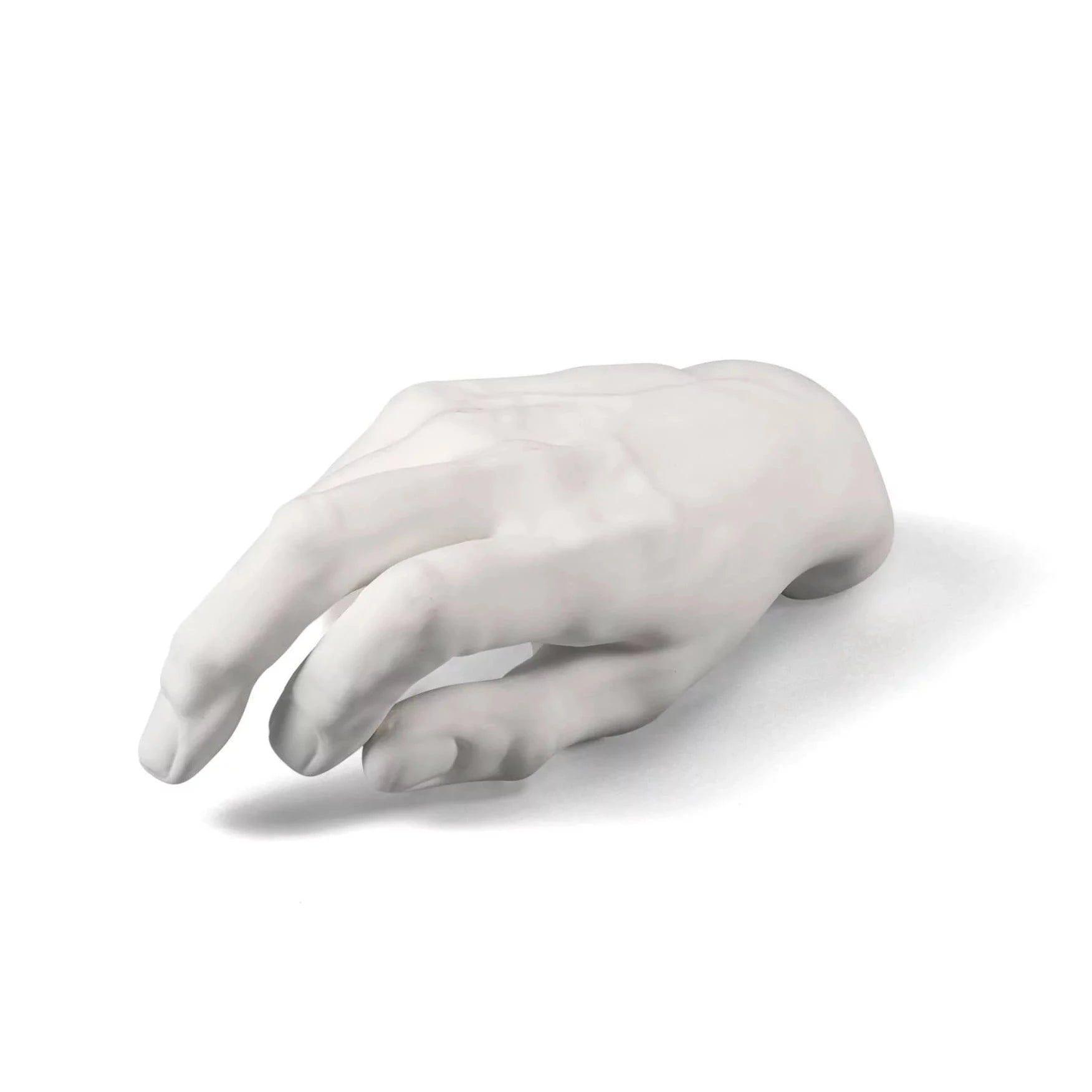 Dekoracja MEMORABILIA MVSEVM MALE HAND biały Seletti Eye on Design