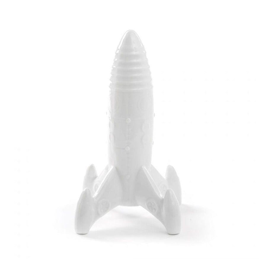 Dekoracja MEMORABILIA MY SPACESHIP biały Seletti Eye on Design