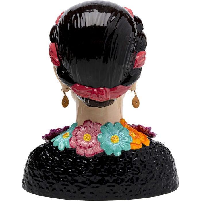 Dekoracyjny wazon FRIDA ceramiczny Kare Design Eye on Design