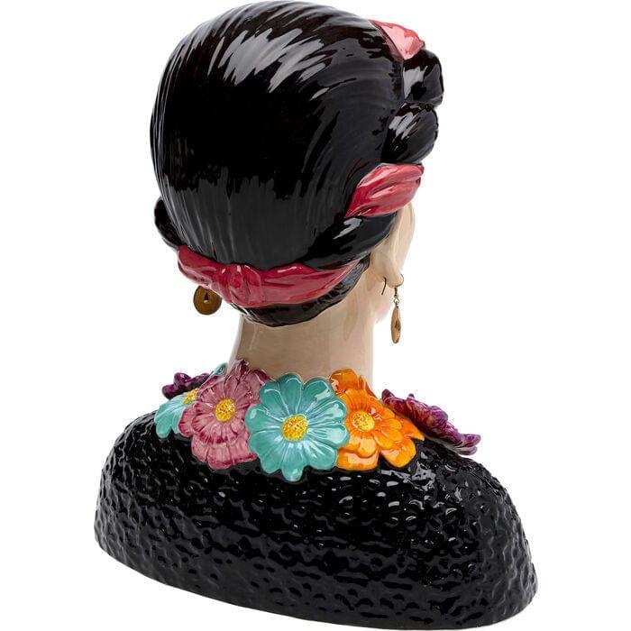 Dekoracyjny wazon FRIDA ceramiczny Kare Design Eye on Design