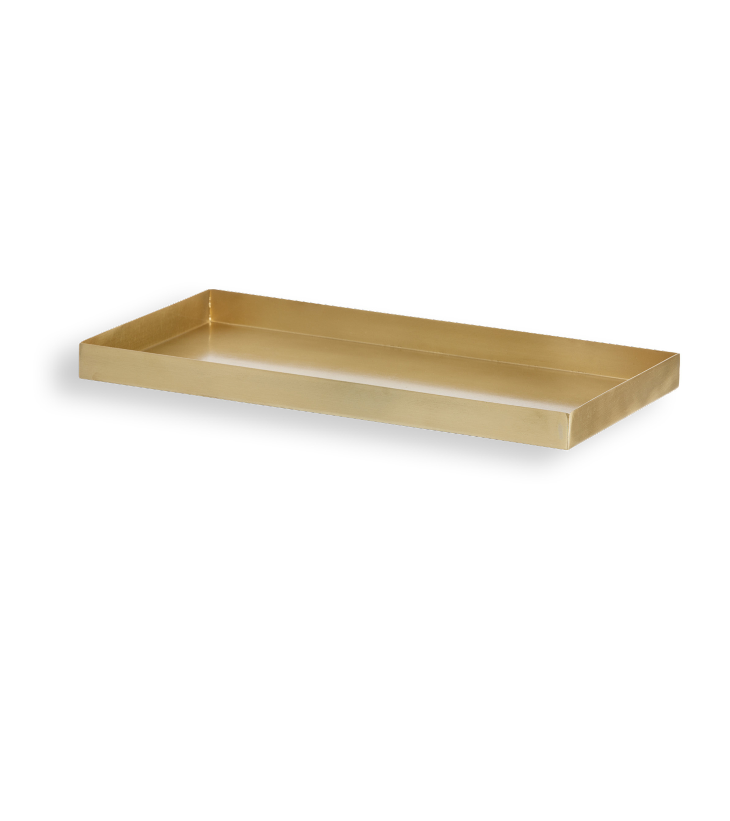 Taca OFFICE TRAY brass